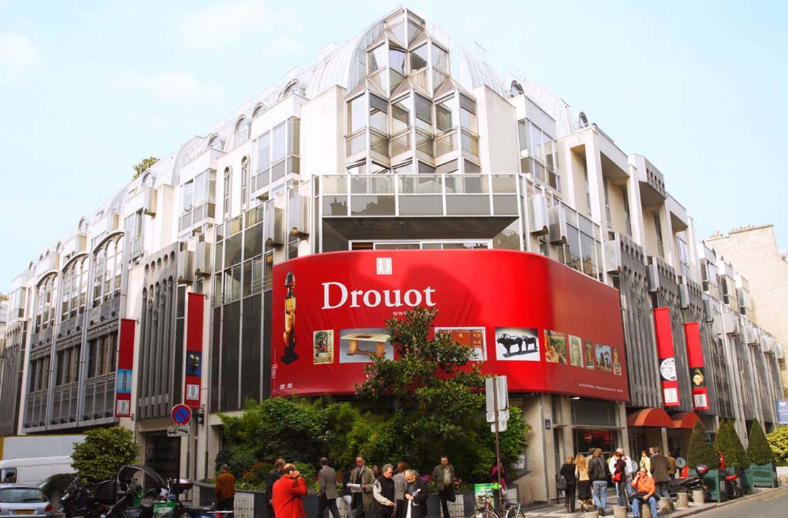 Subarna cumple 1 año de colaboración con Drouot Digital