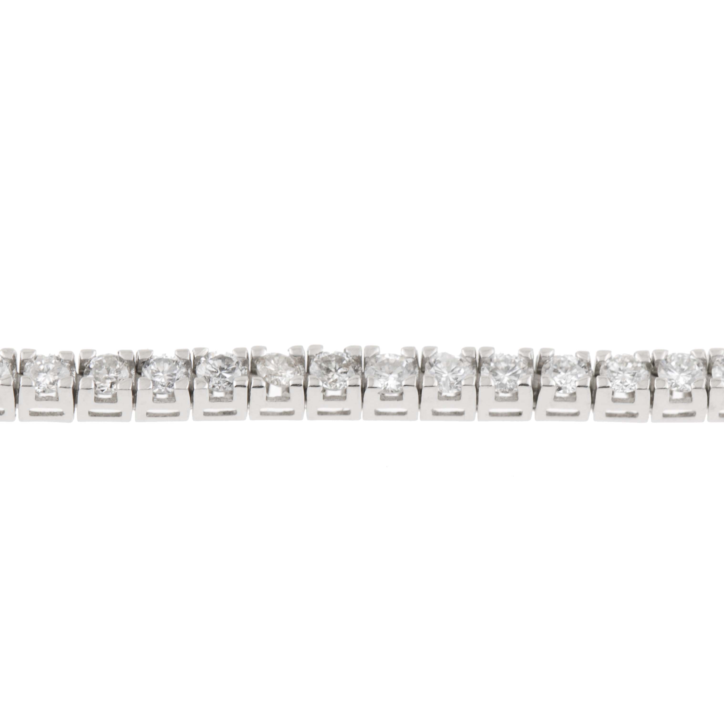 RIVIERE DIAMOND BRACELET