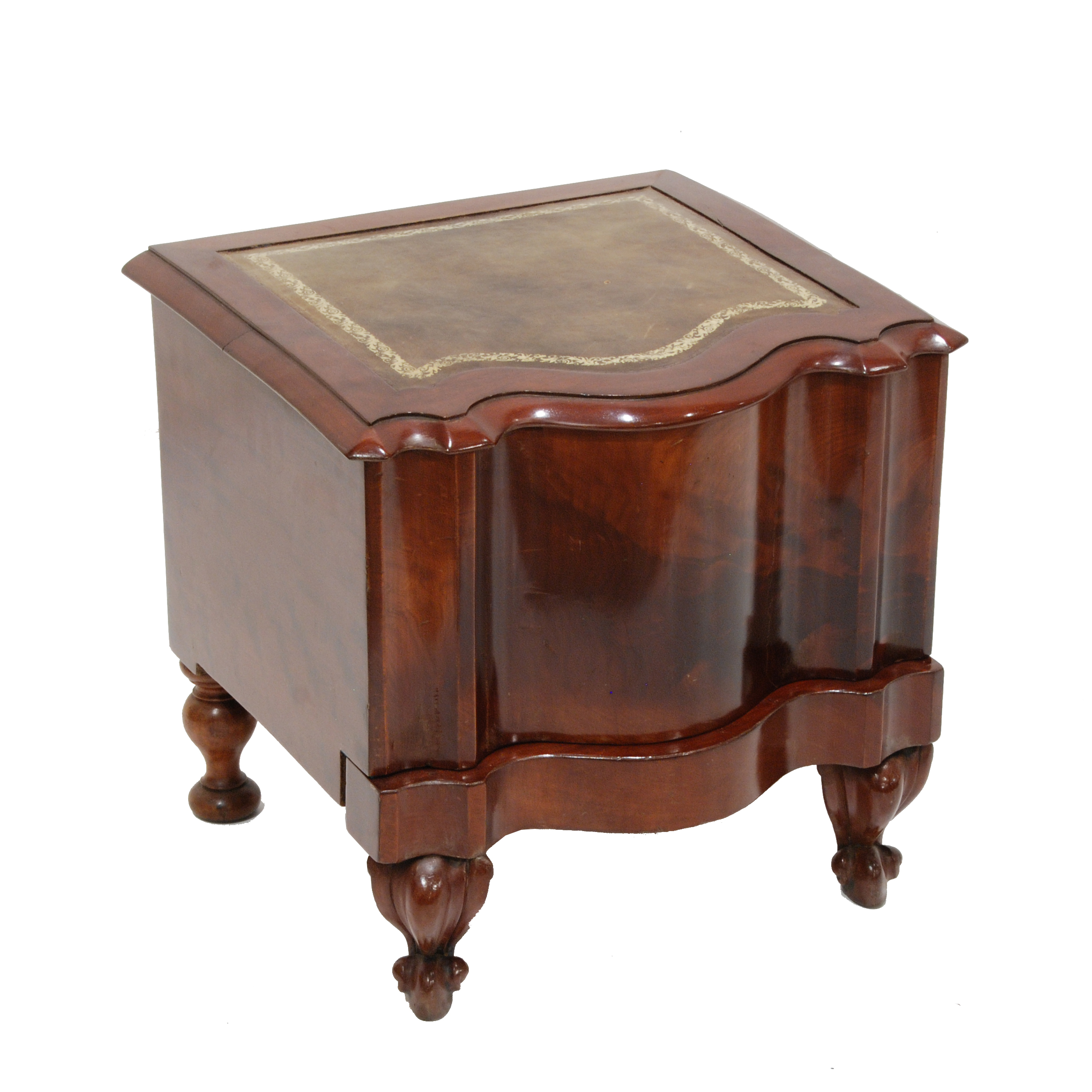 DON PEDRO (COMMODE), C19th.