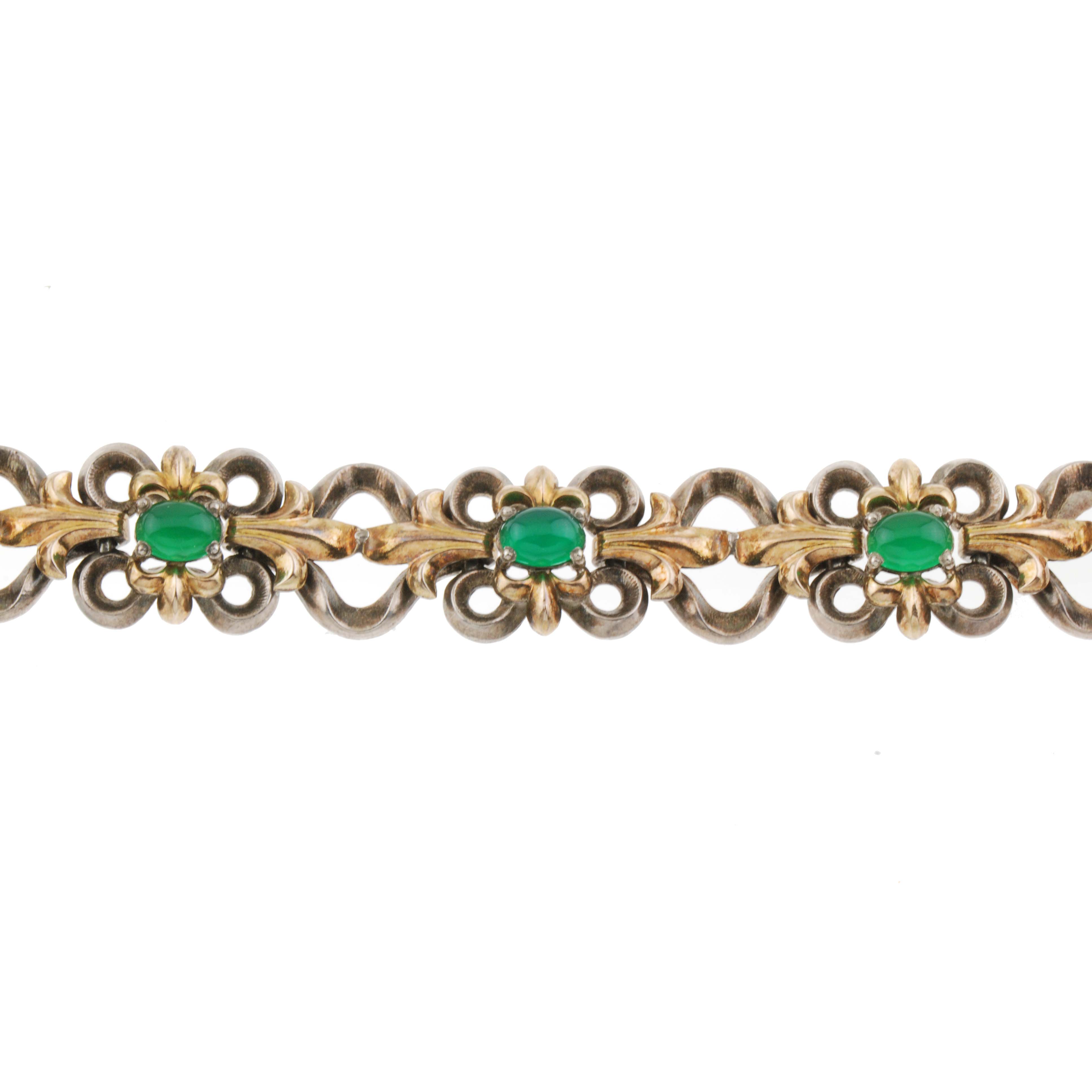 PULSERA CATALANA, CIRCA 1940.