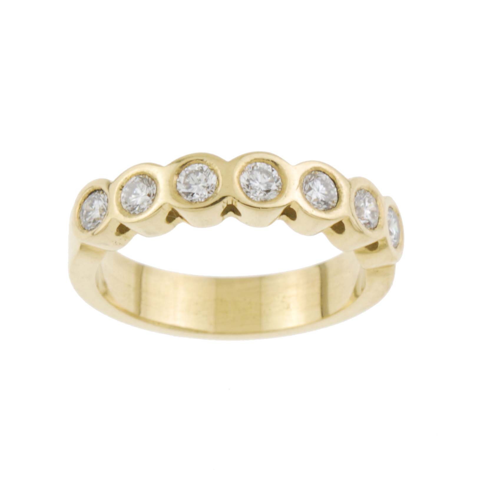 DIAMOND ETERNITY RING