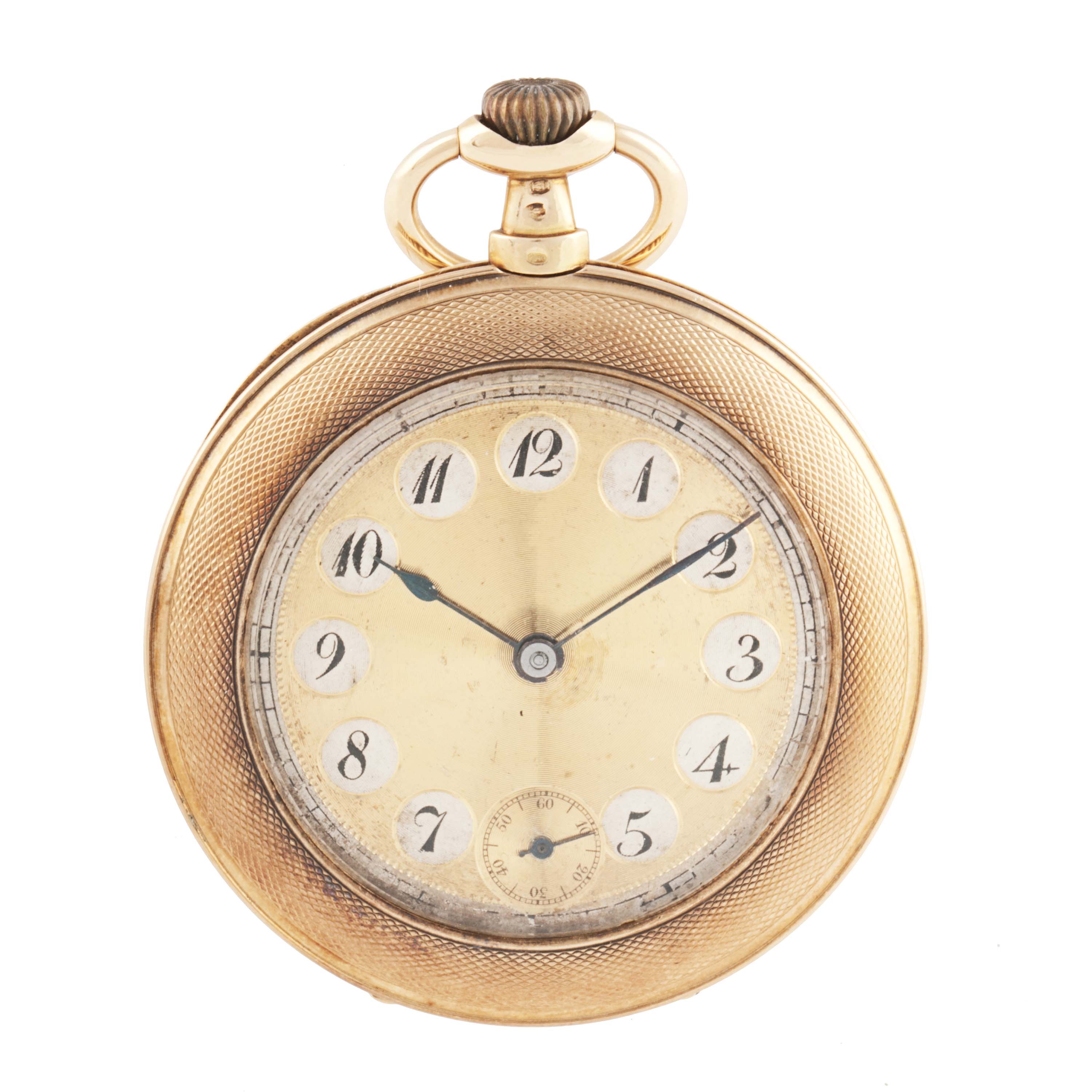 AMERICAN POCKET WATCH. 