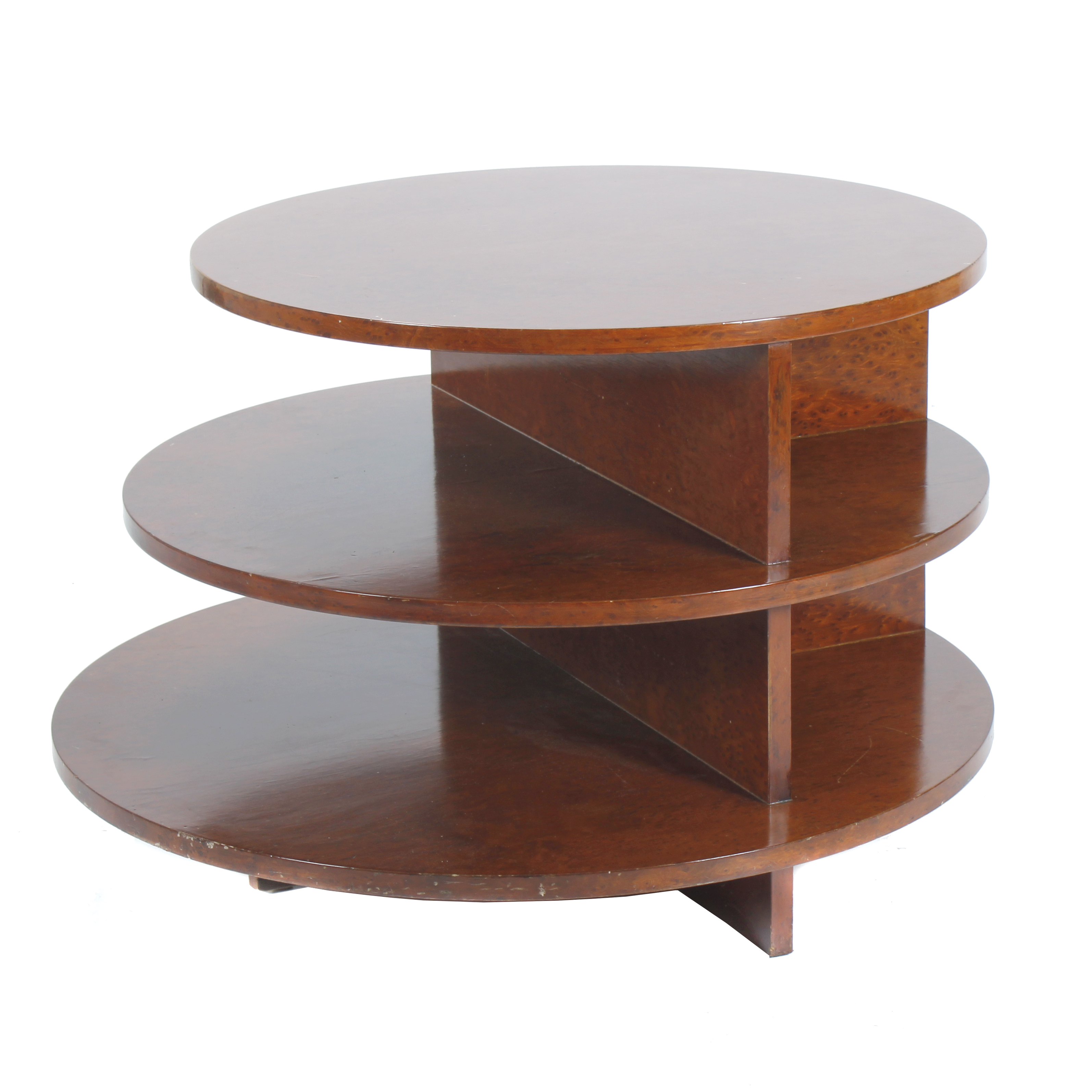 GIUSEPPE TERRAGNI (1904-1943) NOVOCOMUM TABLE, SECOND HALF