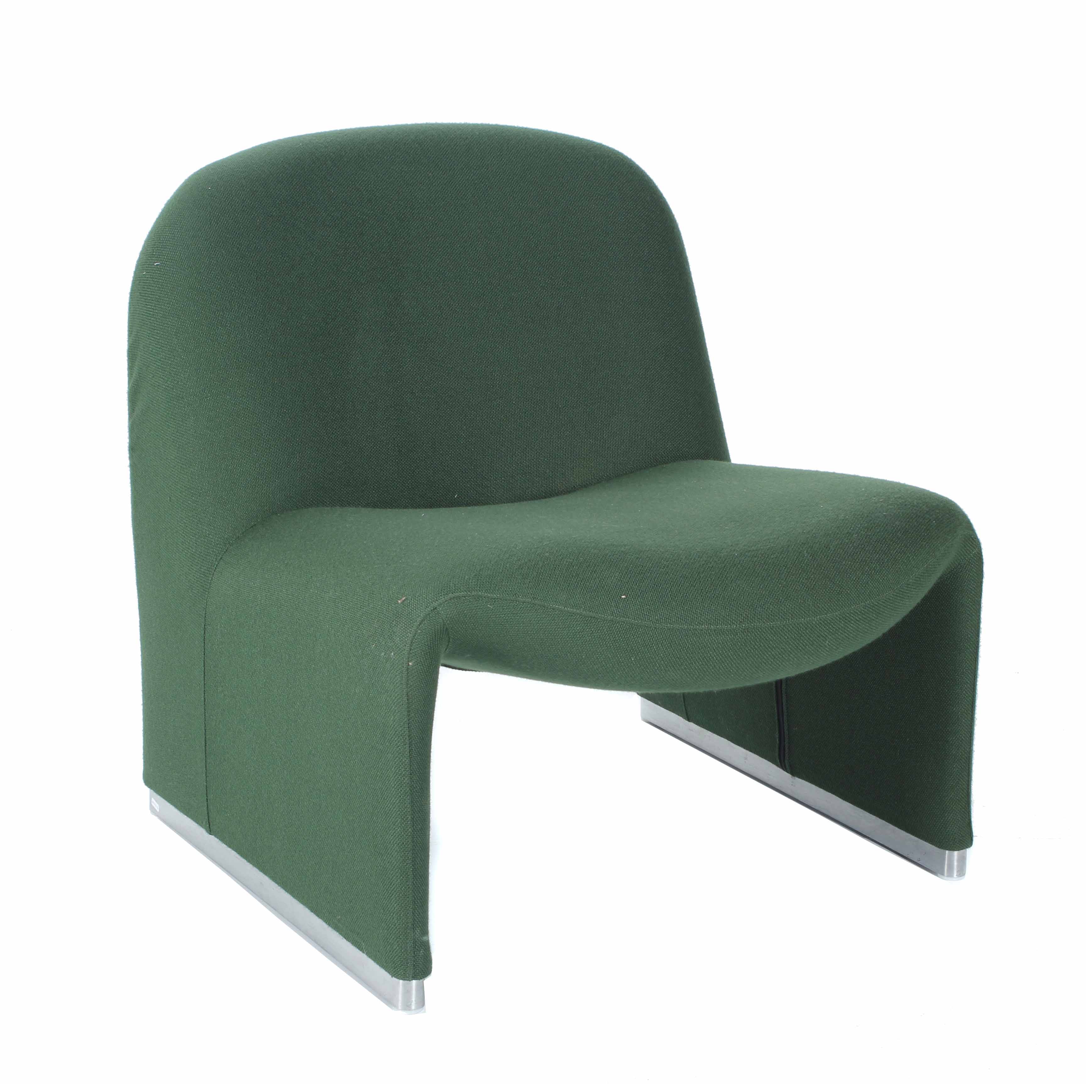 GIANCARLO PIRETTI (1940). "ALKY" ARMCHAIR.