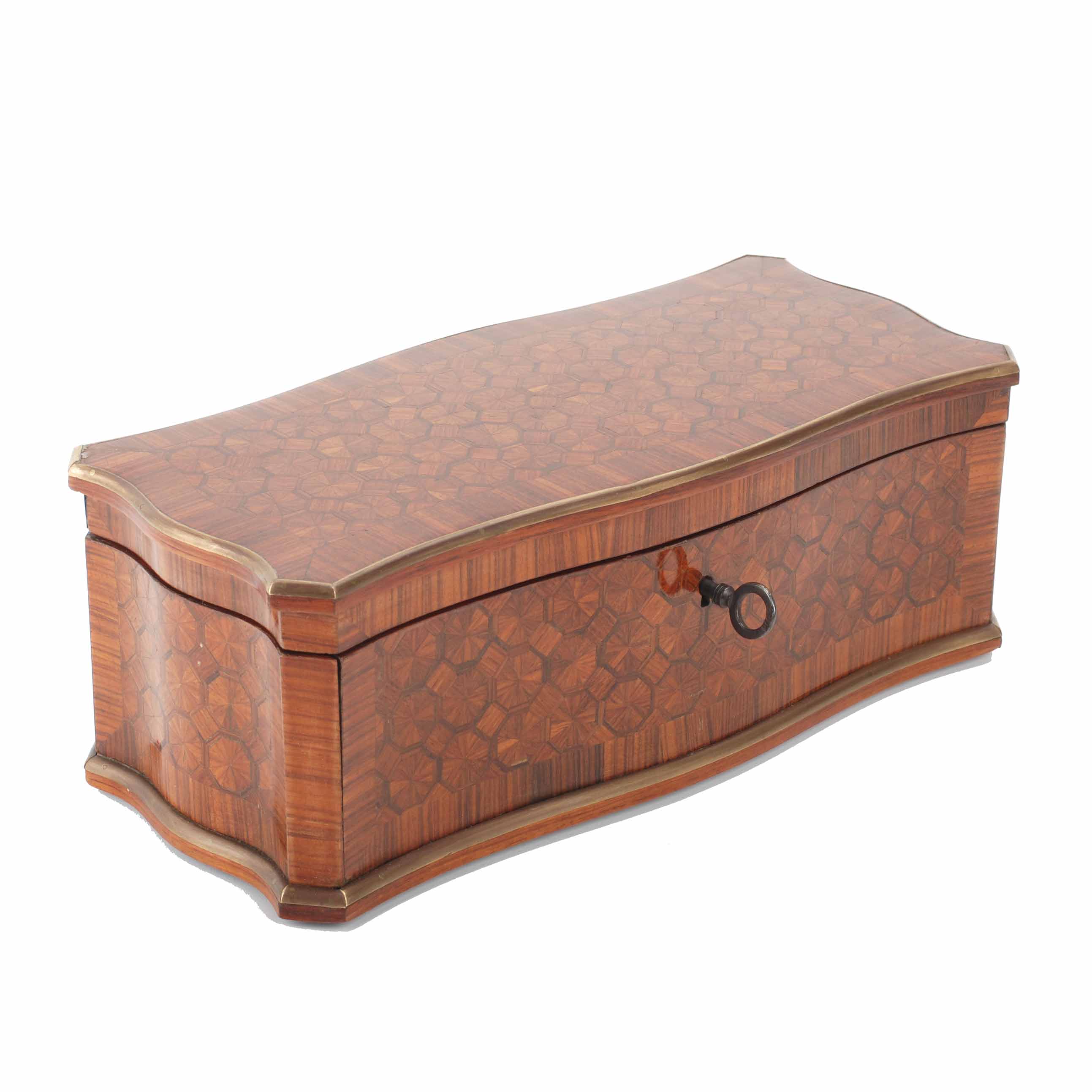 NAPOLEON III BOX, LAST QUARTER 19TH CENTURY.