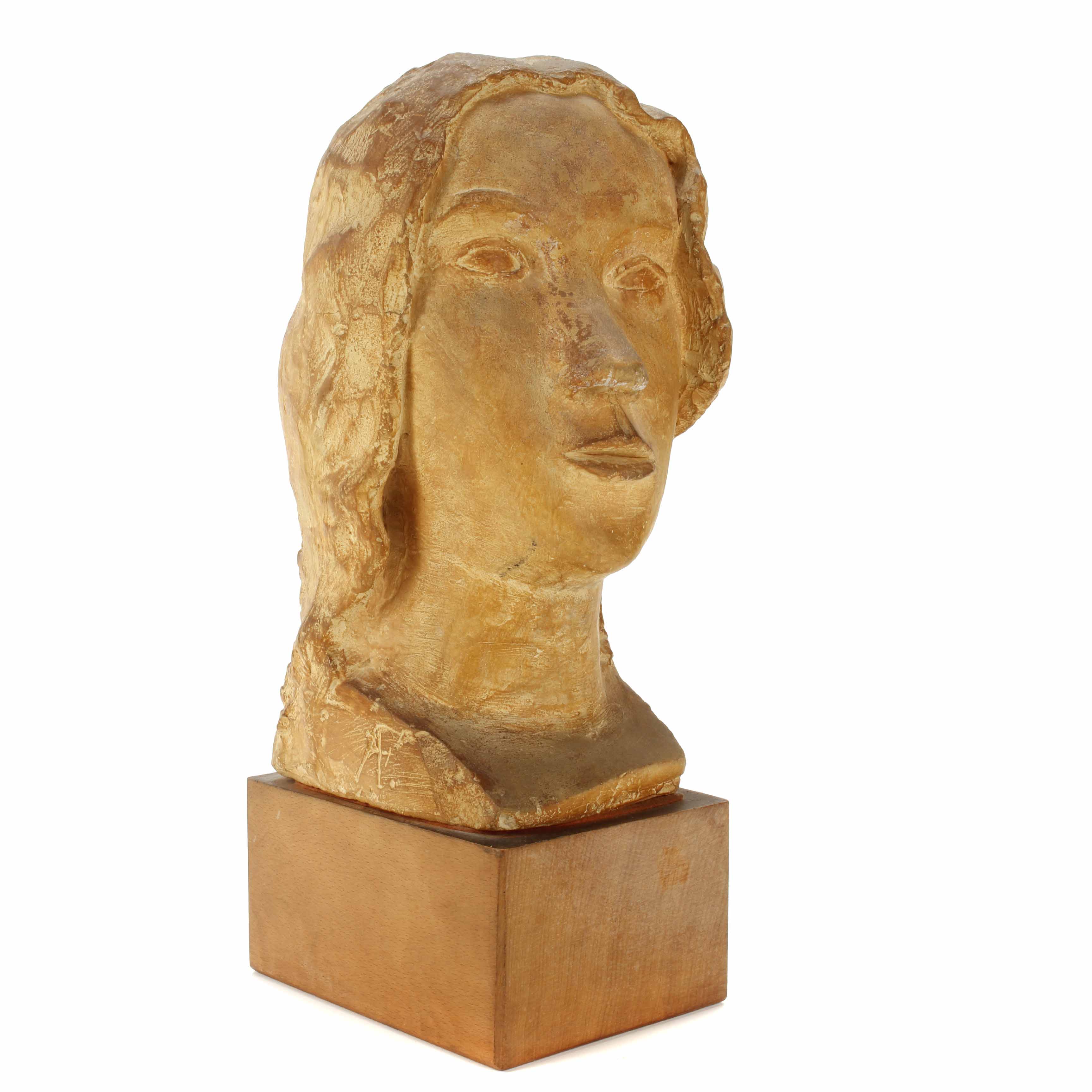 APEL·LES FENOSA (1899-1988). "BUST".