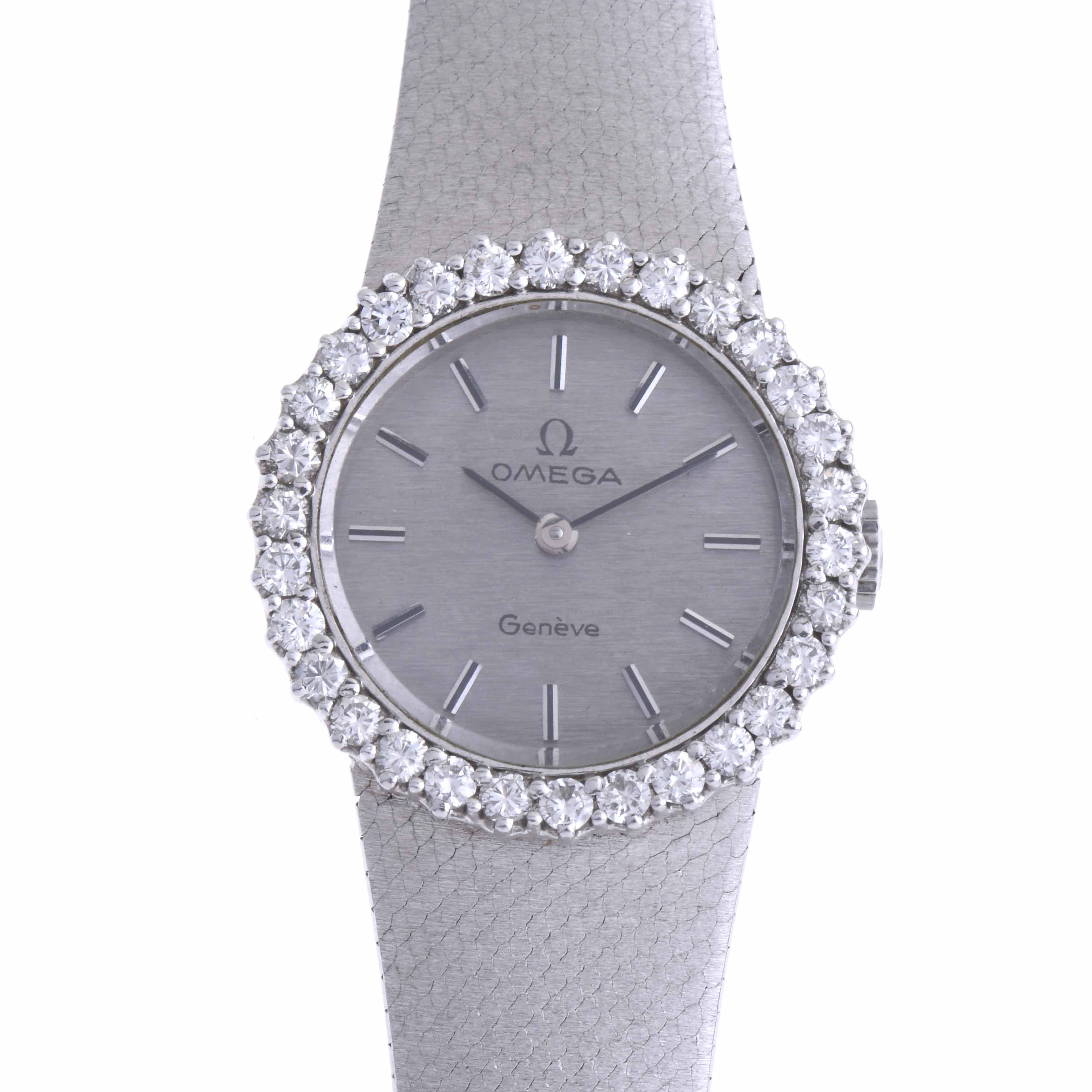 OMEGA. LADIES&#39; WRISTWATCH.