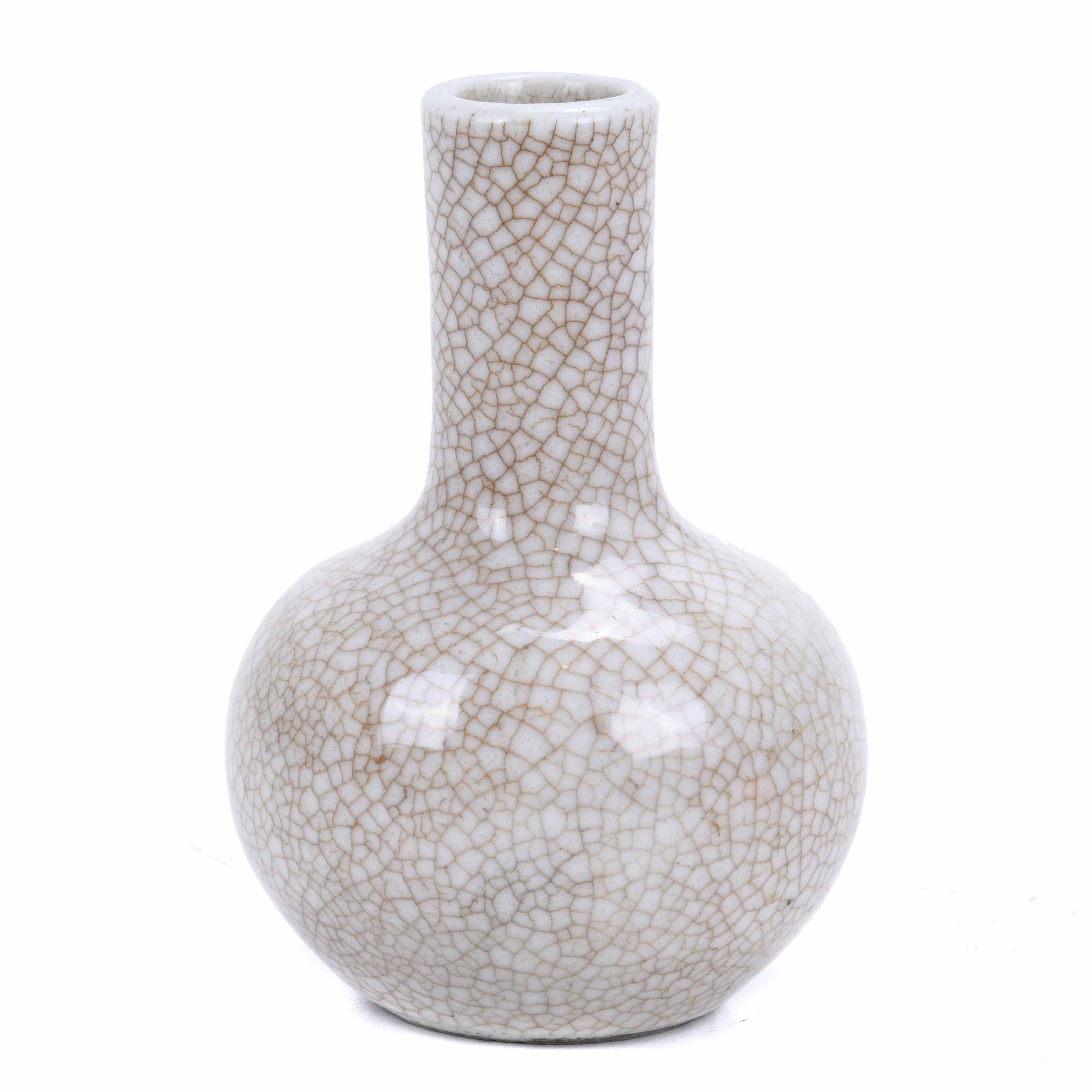 CHINESE VASE, FIRST THIRD 20TH CENTURY. 