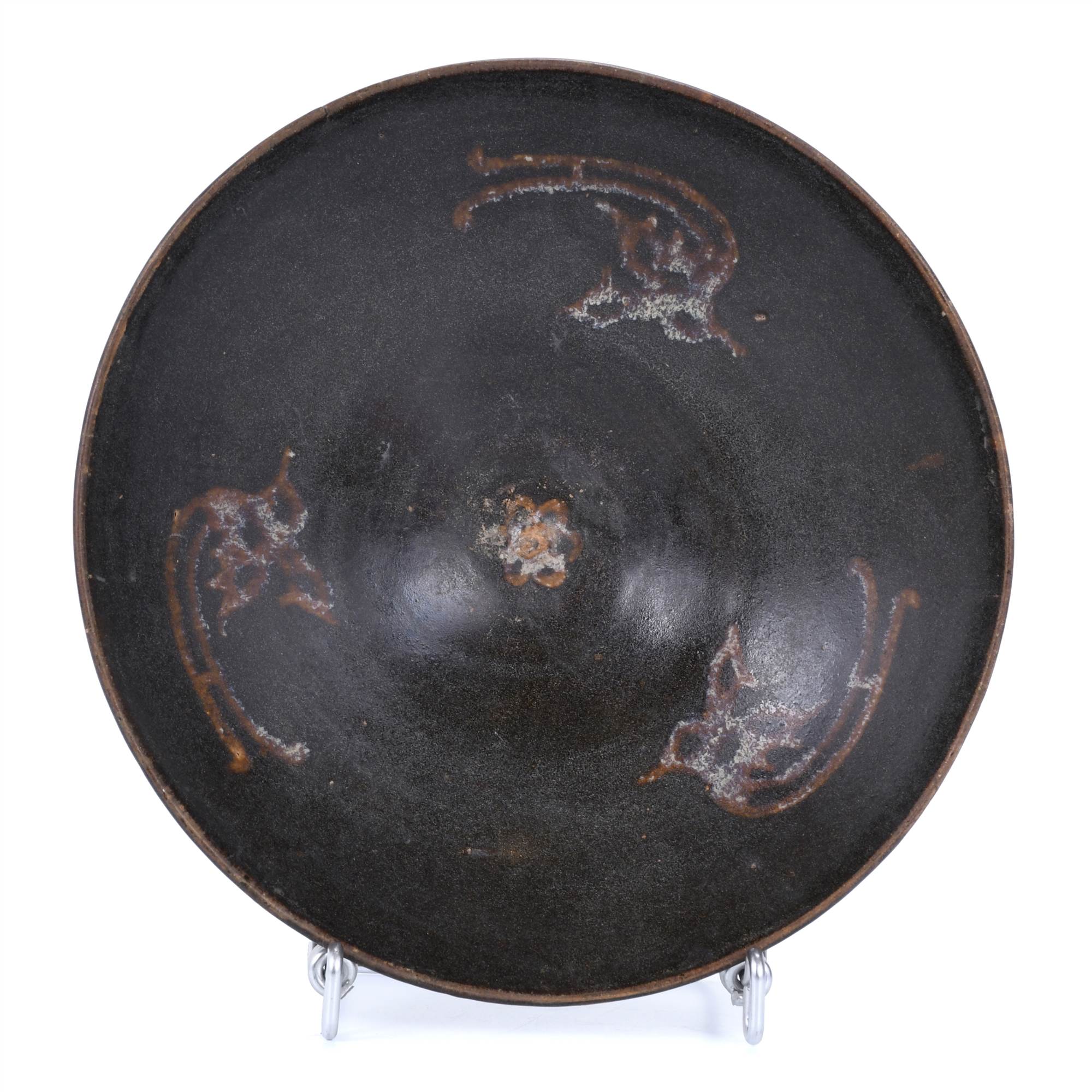 CHINESE BOWL. AFTER KANGXI DYNASTY MODELS.