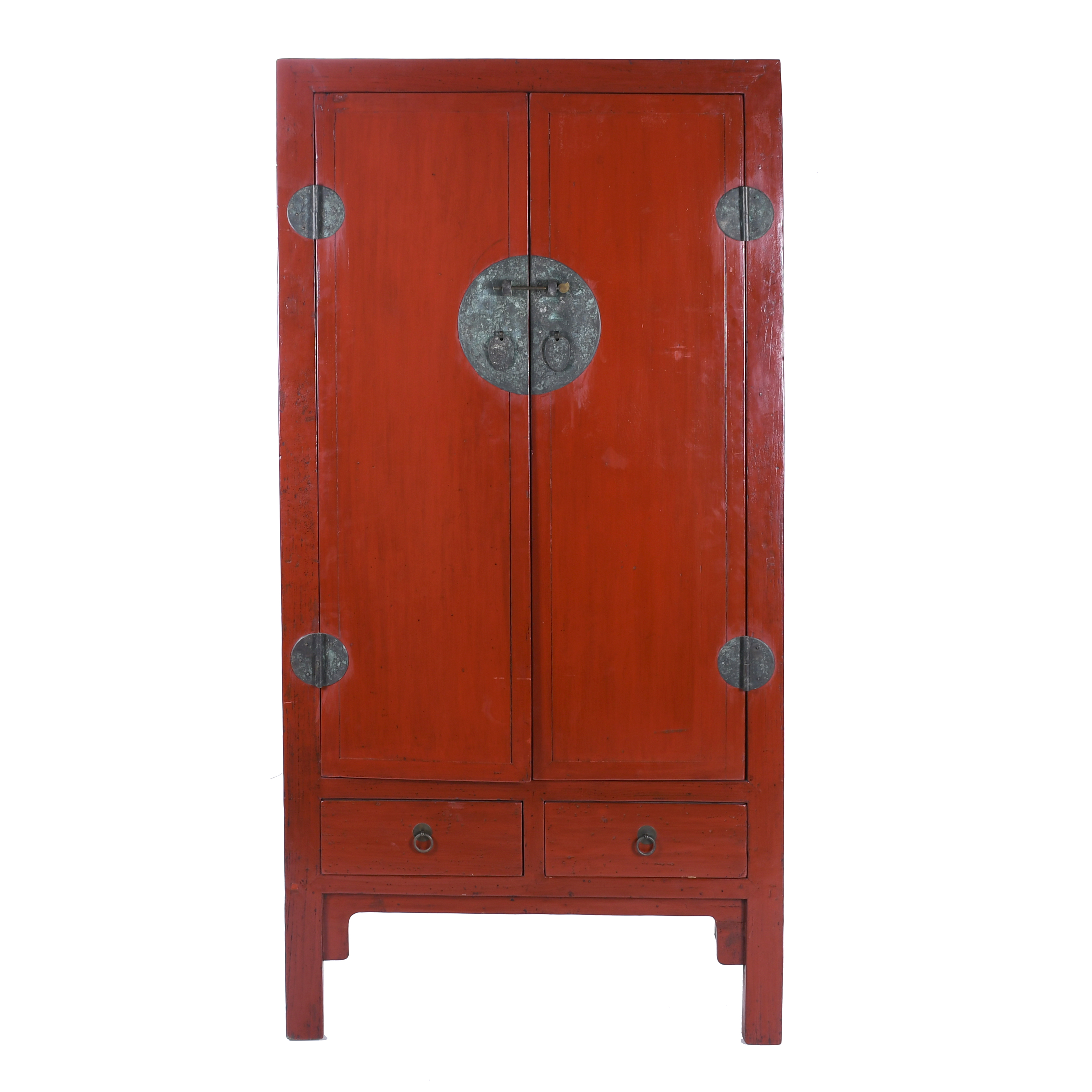 CHINESE CABINET, 19TH CENTURY.