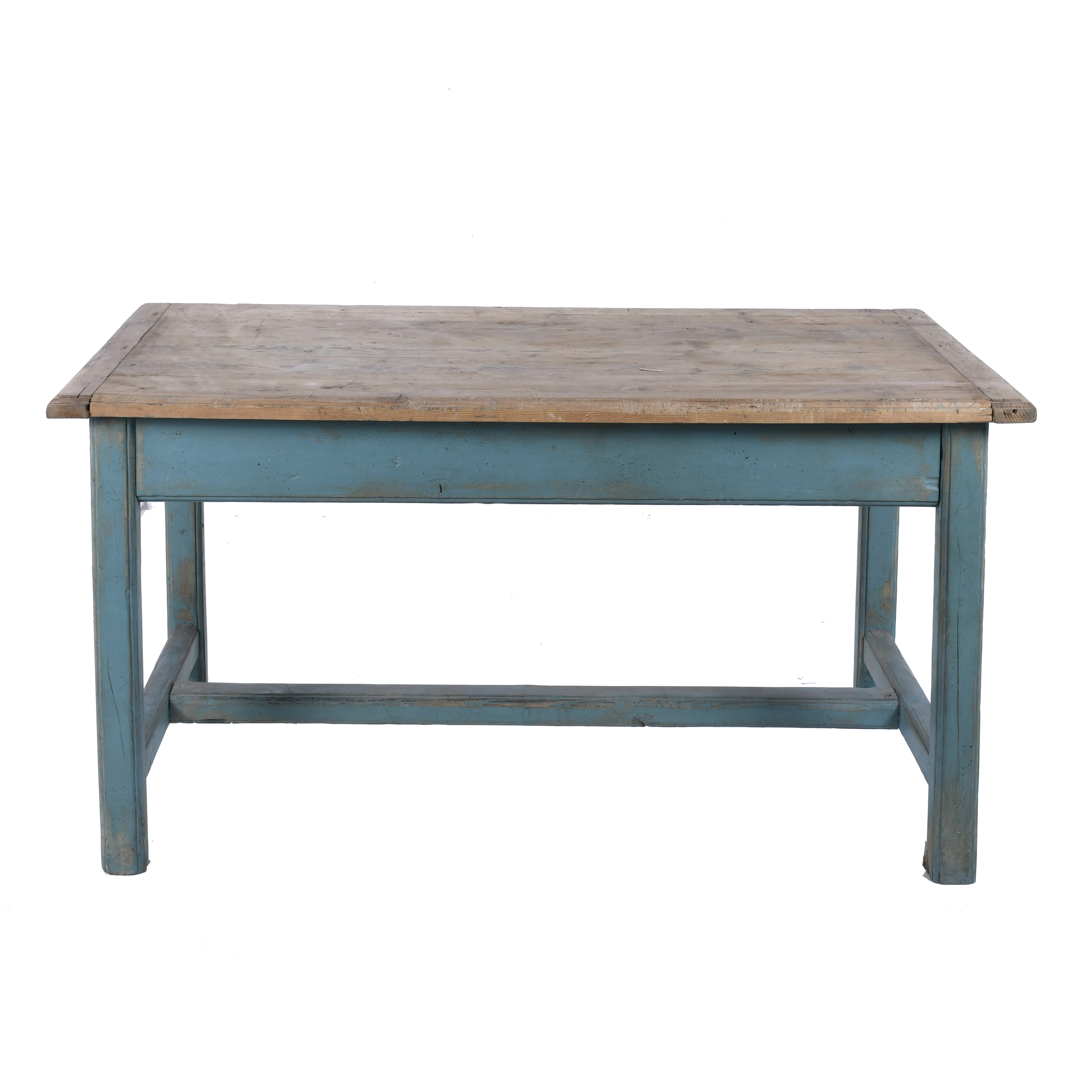 RUSTIC TABLE, 20TH CENTURY.