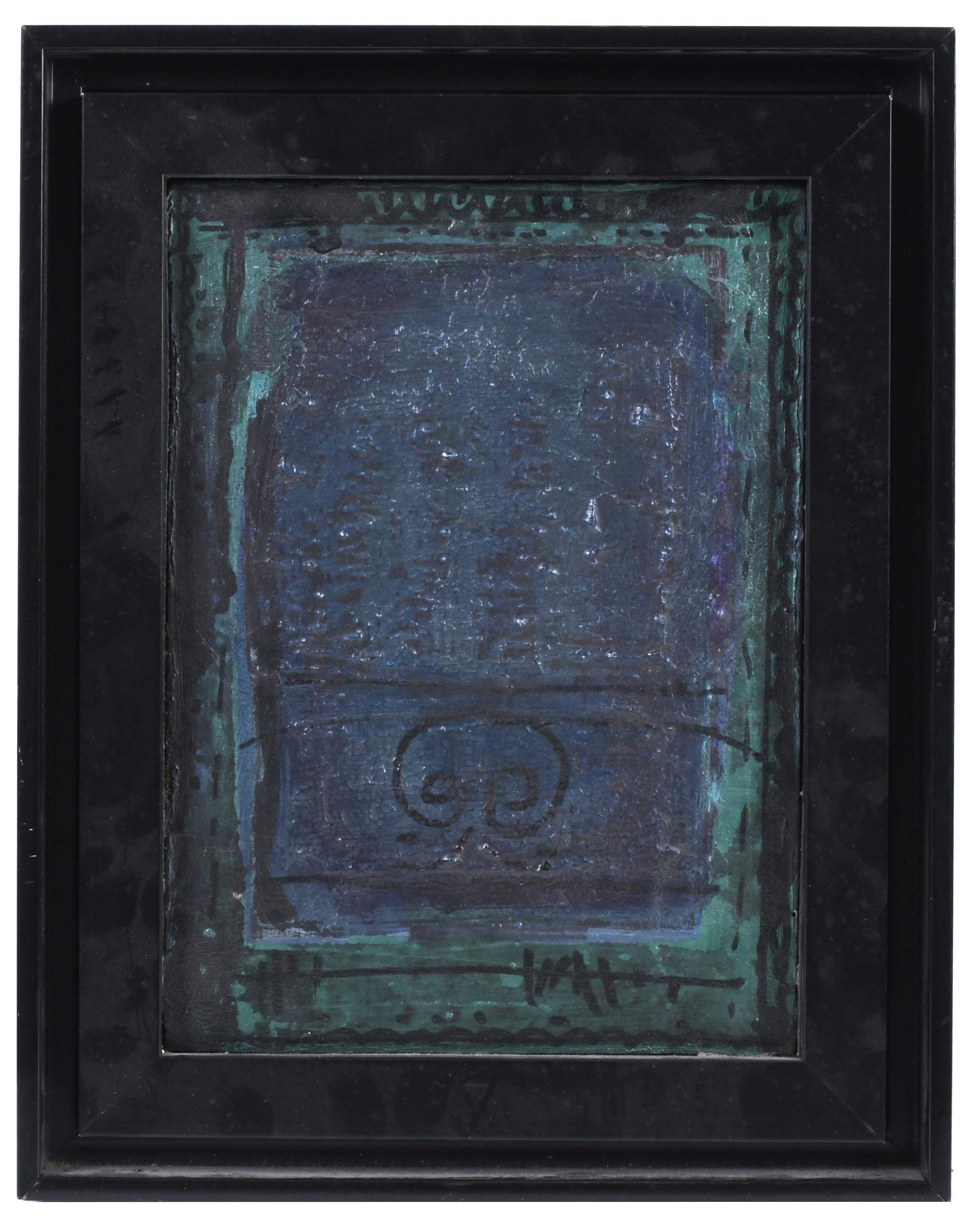 JORDI CURÓS (1930-2017). "BASE", C. 1962.