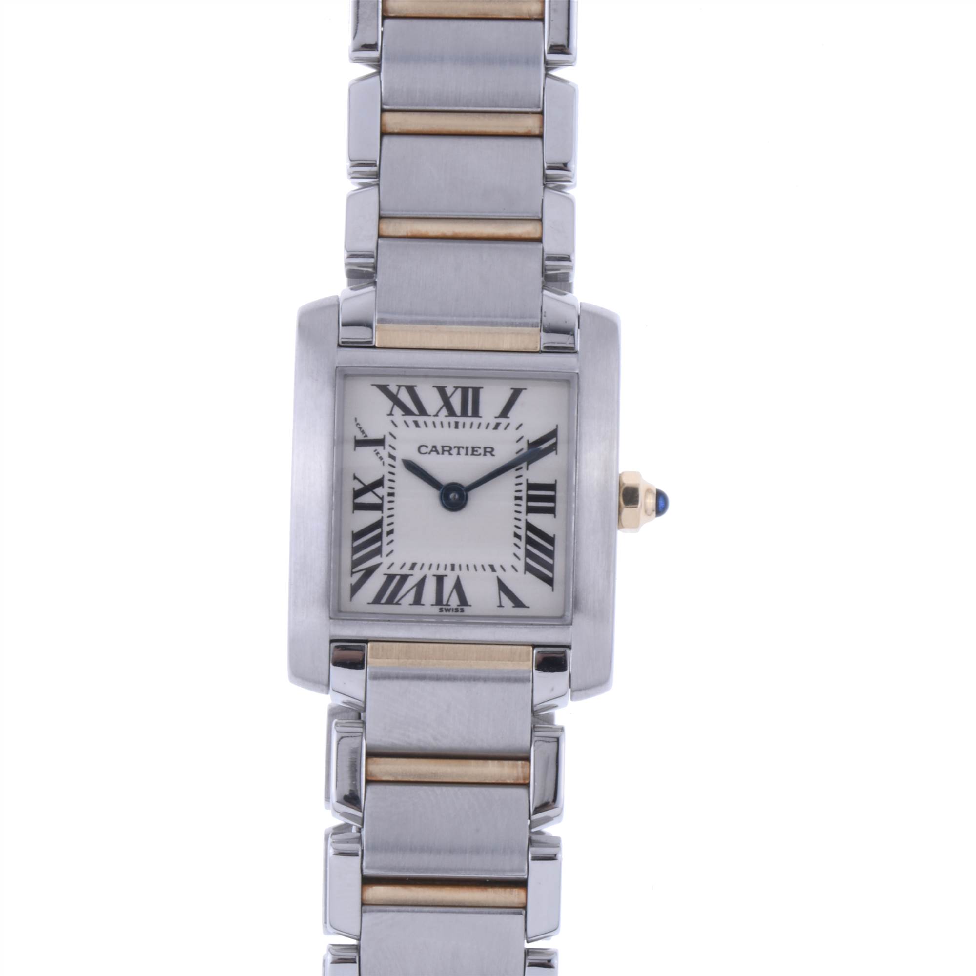 TANK FRANCAISE REF. 2384. LADIES&#39; WRISTWATCH.