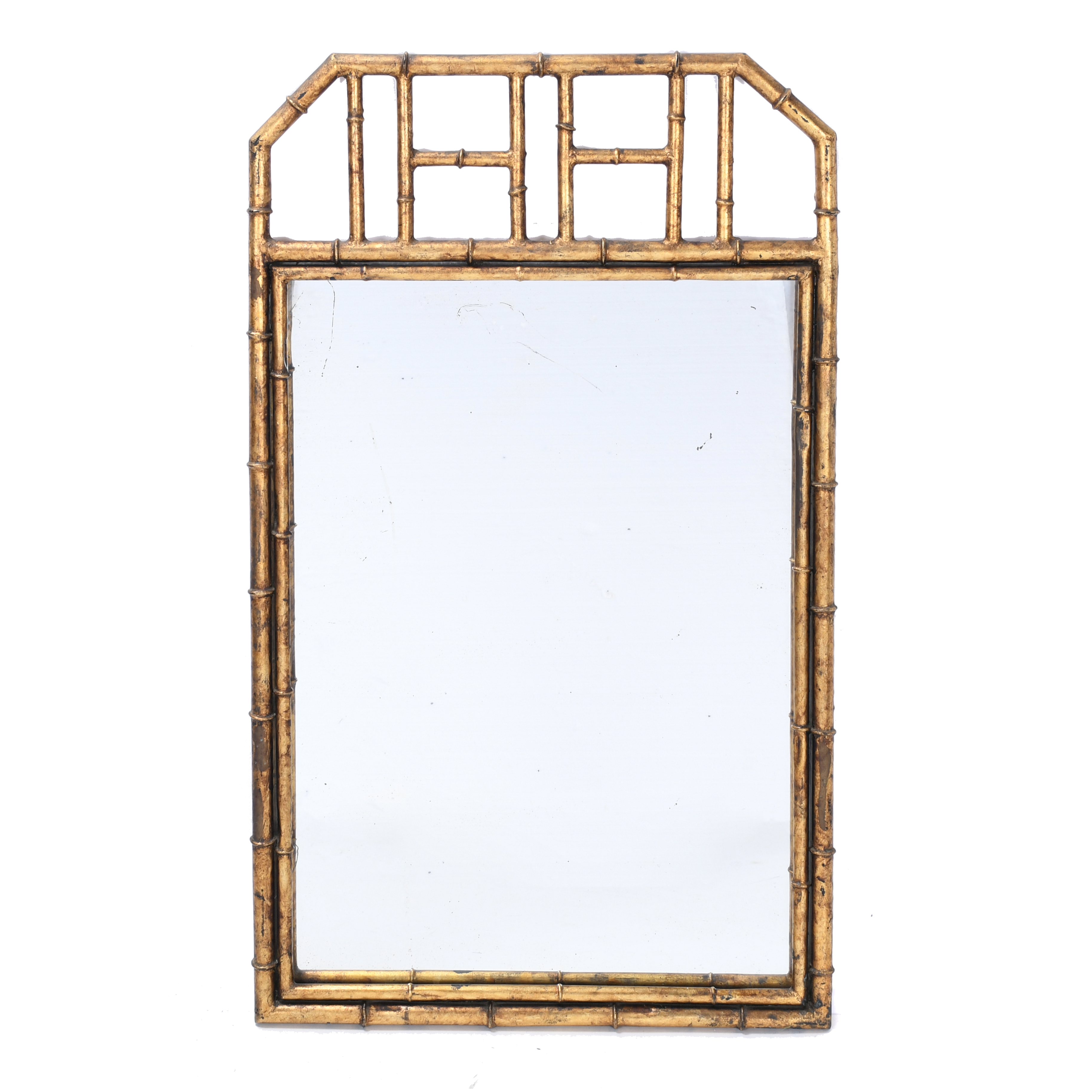 SPANISH WALL MIRROR, MID 20TH CENTURY. 