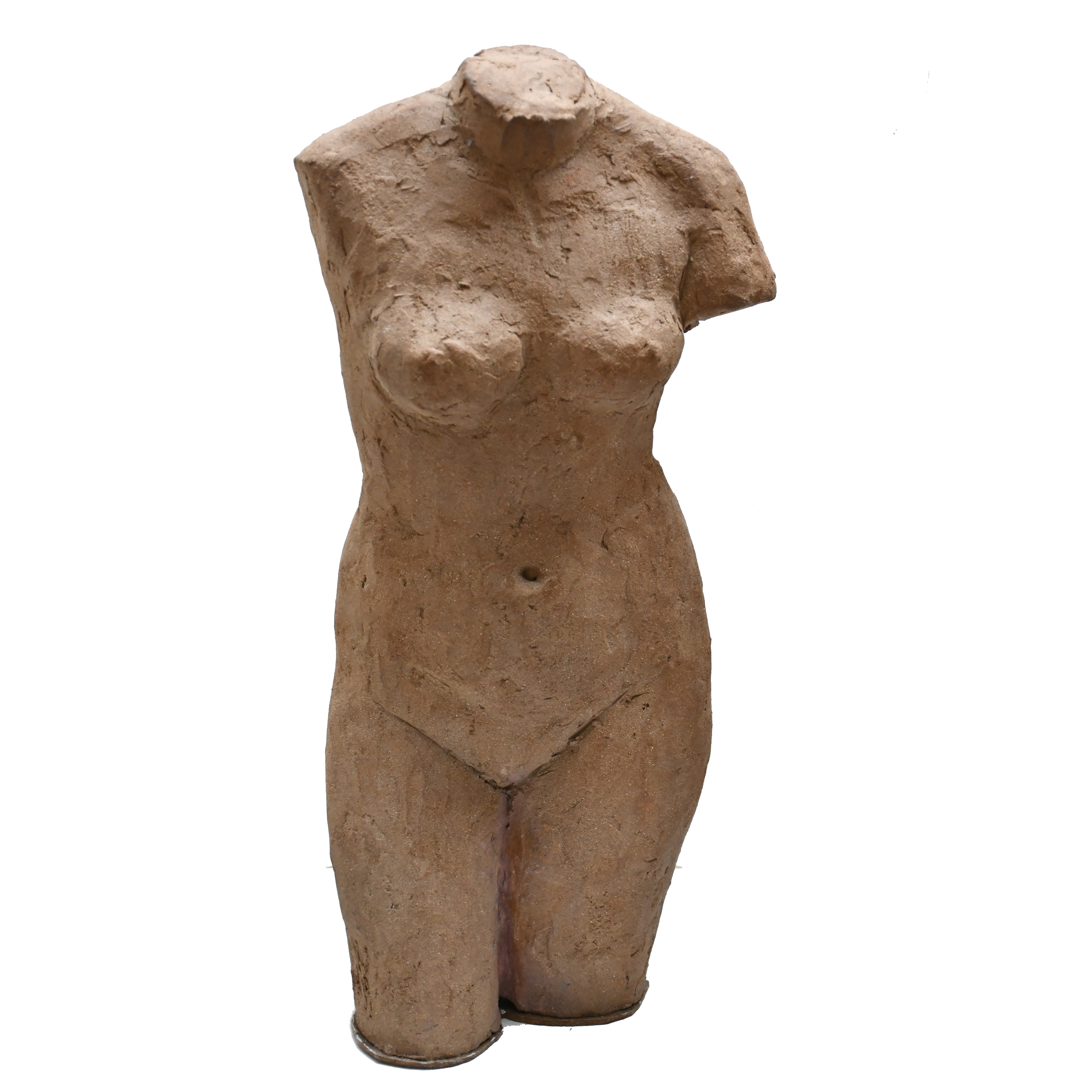 ROSA AGENJÓ (1955). "FEMALE TORSO".