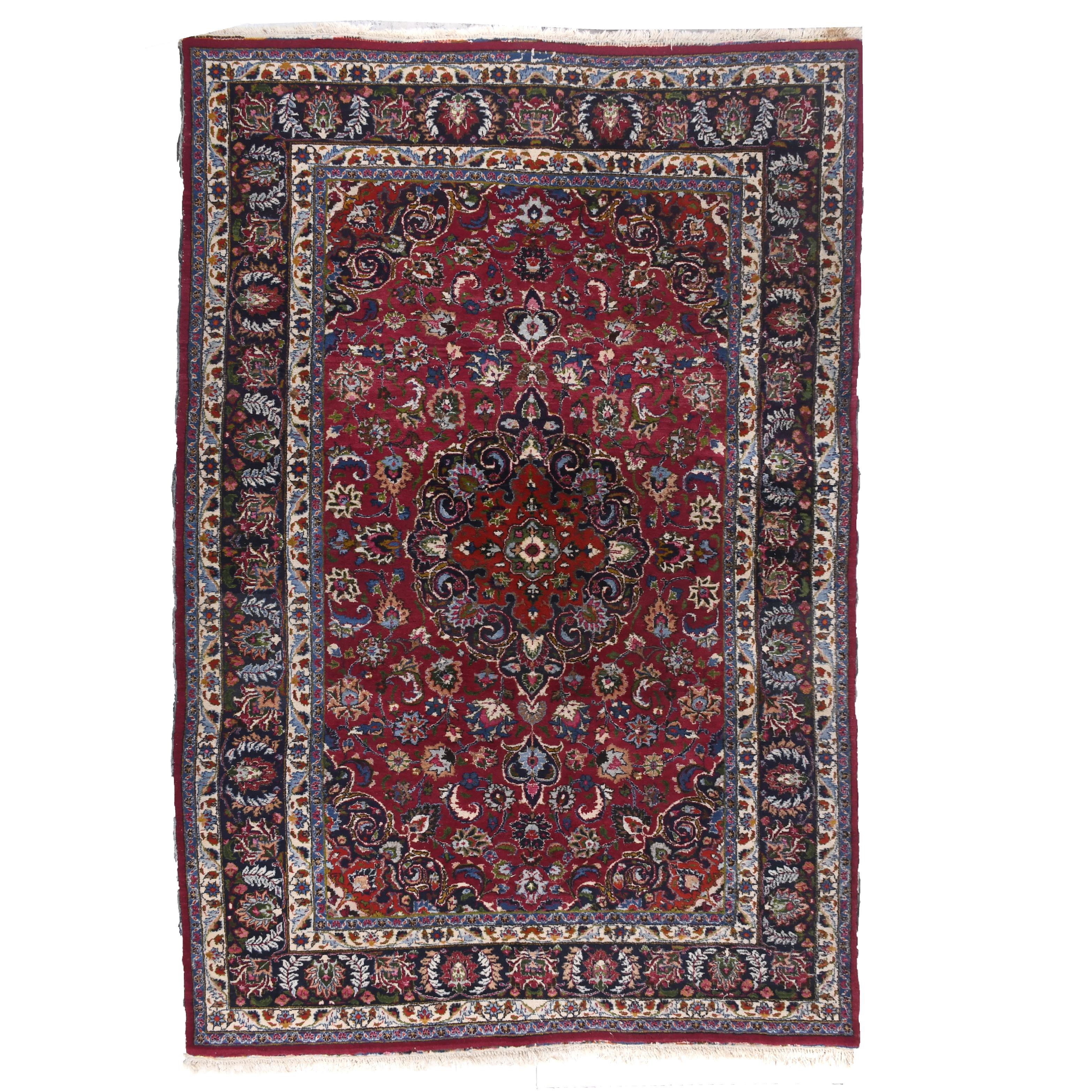 PERSIAN CARPET, 20TH CENTURY.