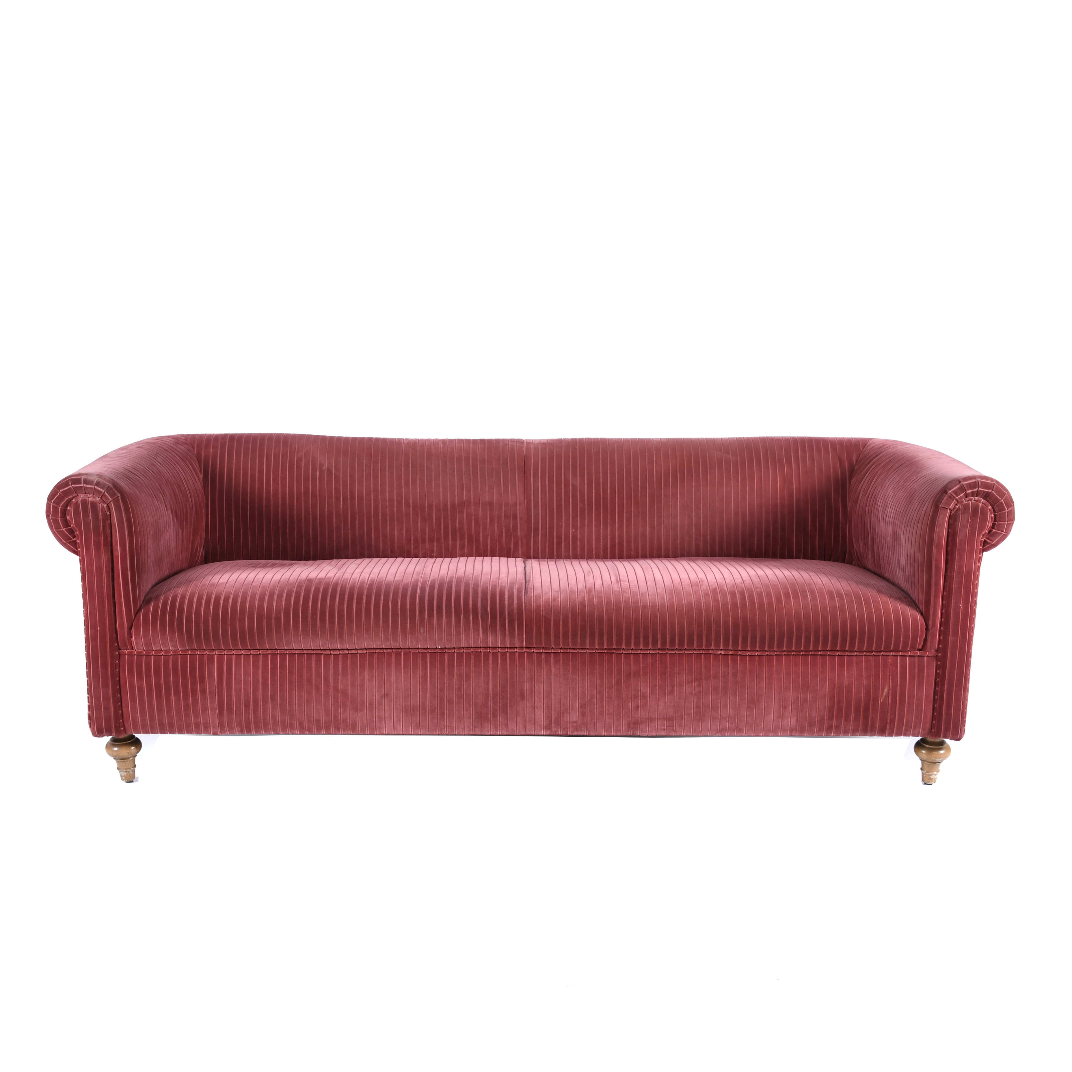 SOFA, 20TH CENTURY. 