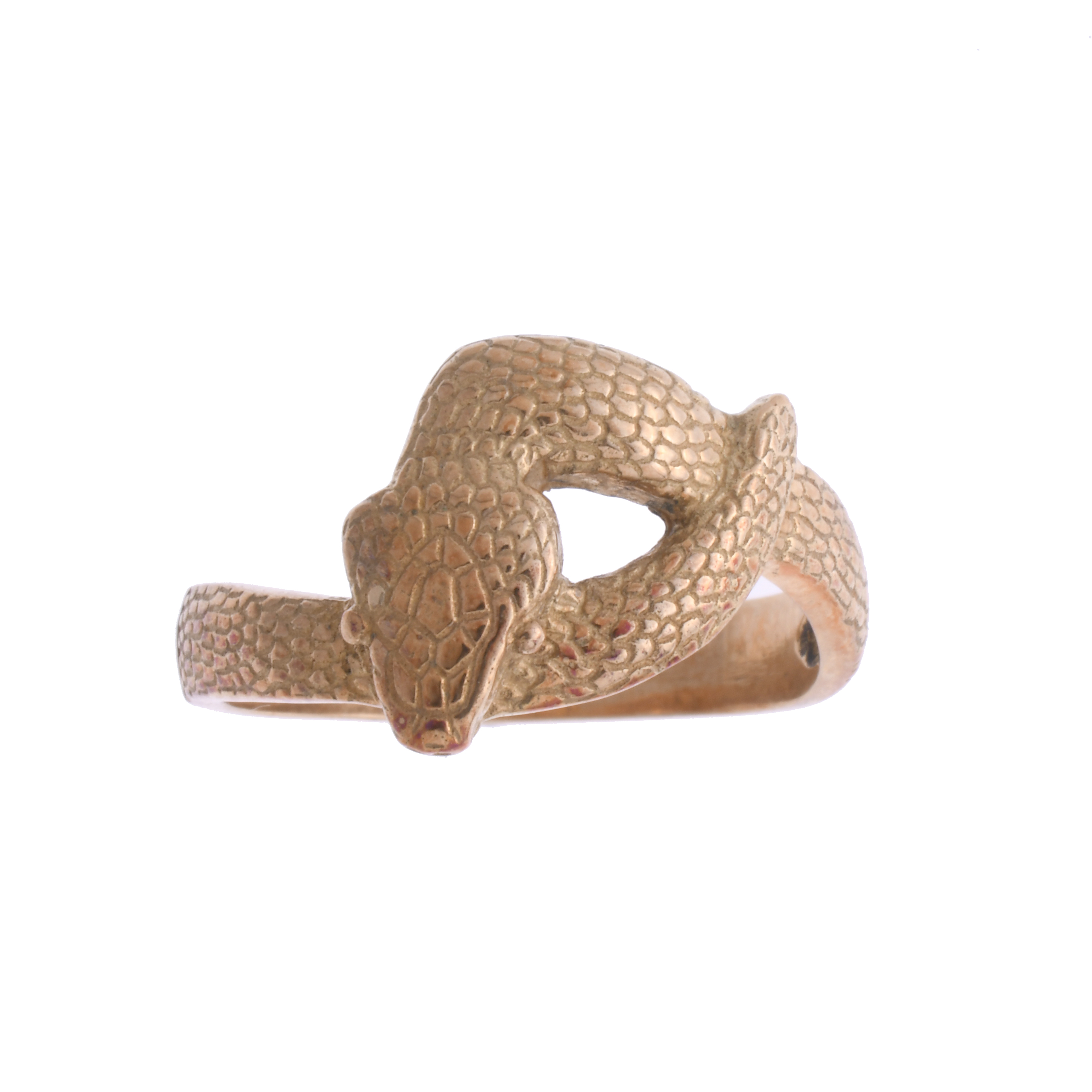 SNAKE RING.