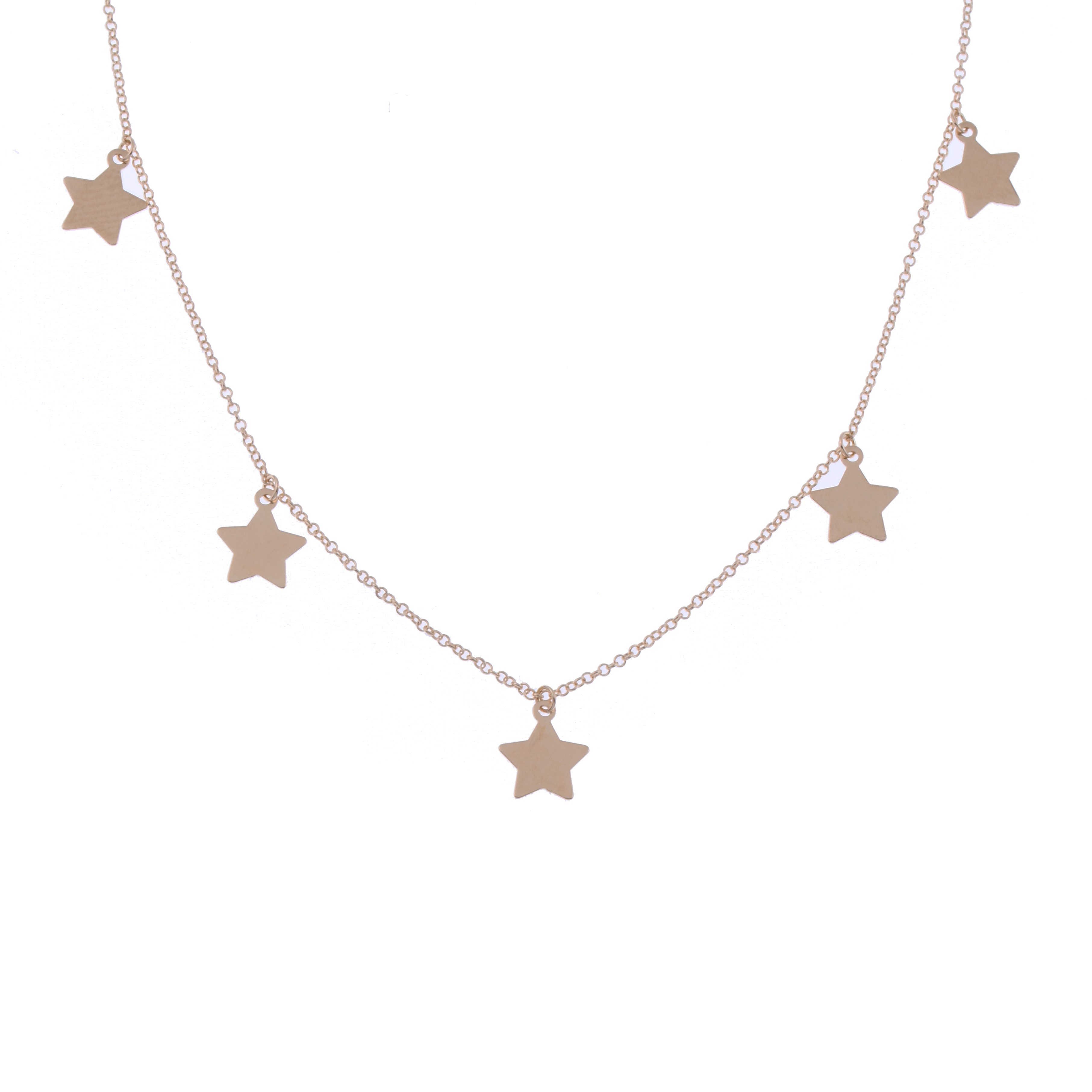 STARS NECKLACE.