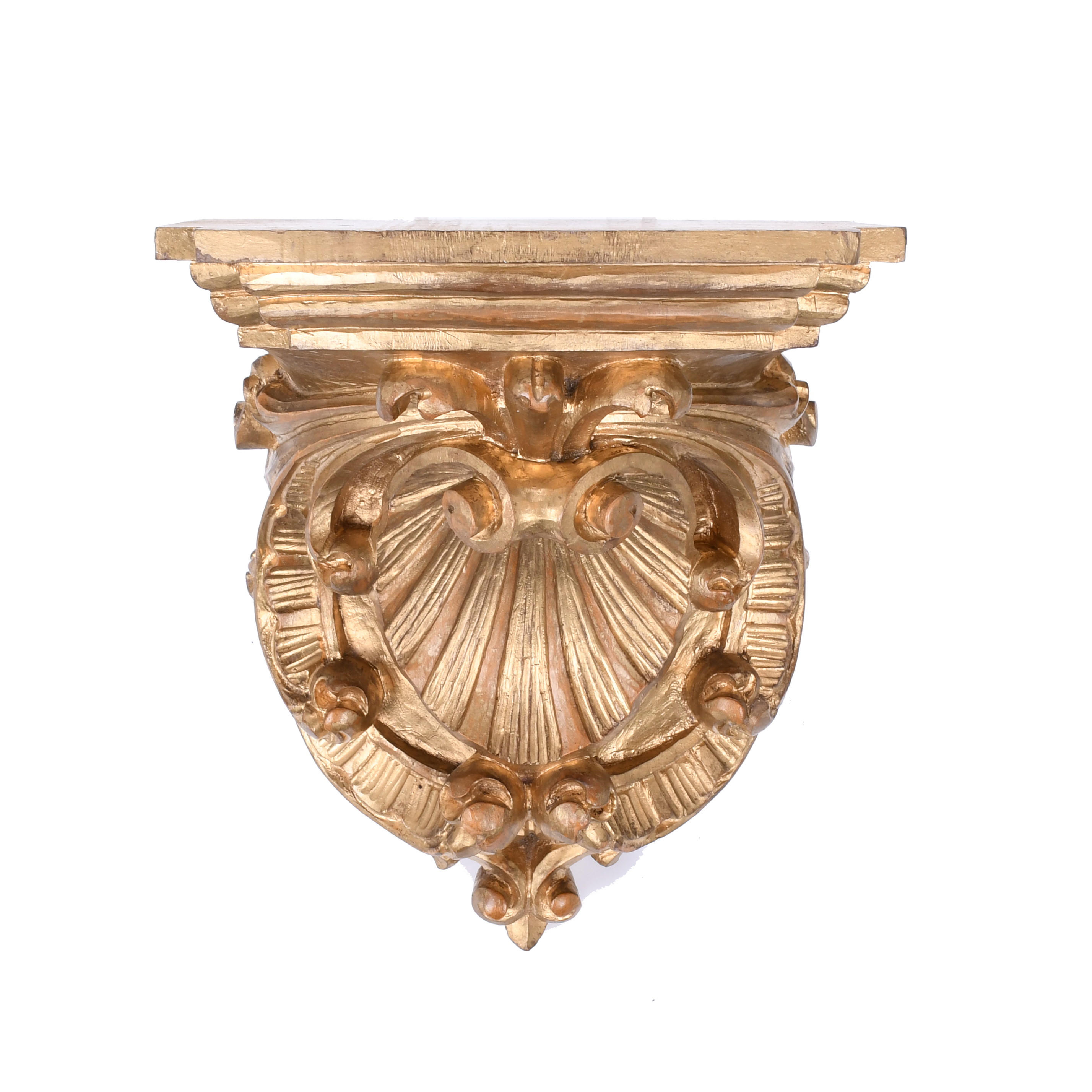 CHARLES III STYLE CORBEL, 20TH CENTURY.