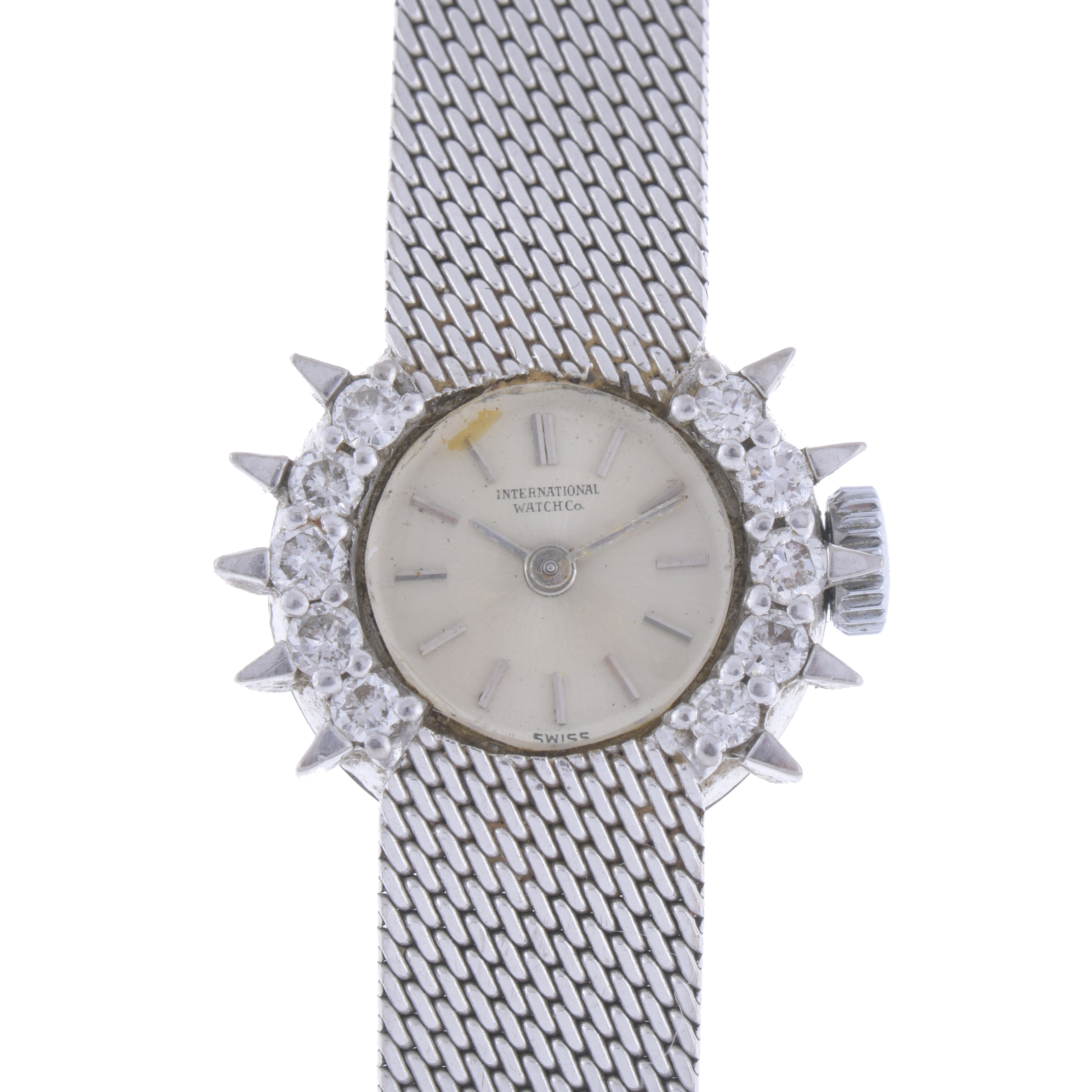 WOMEN&#39;S WATCH-JEWEL.