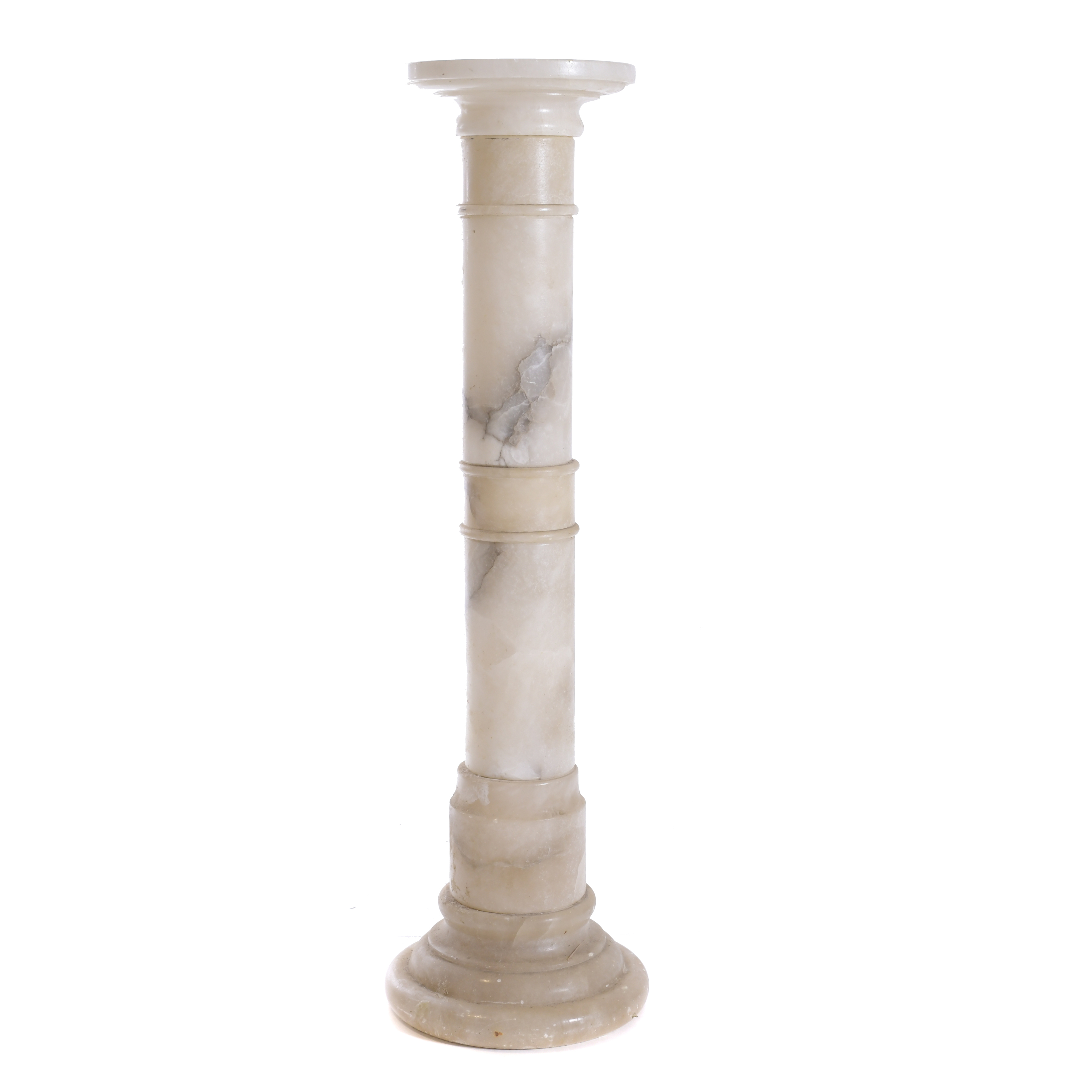 ALABASTER COLUMN.