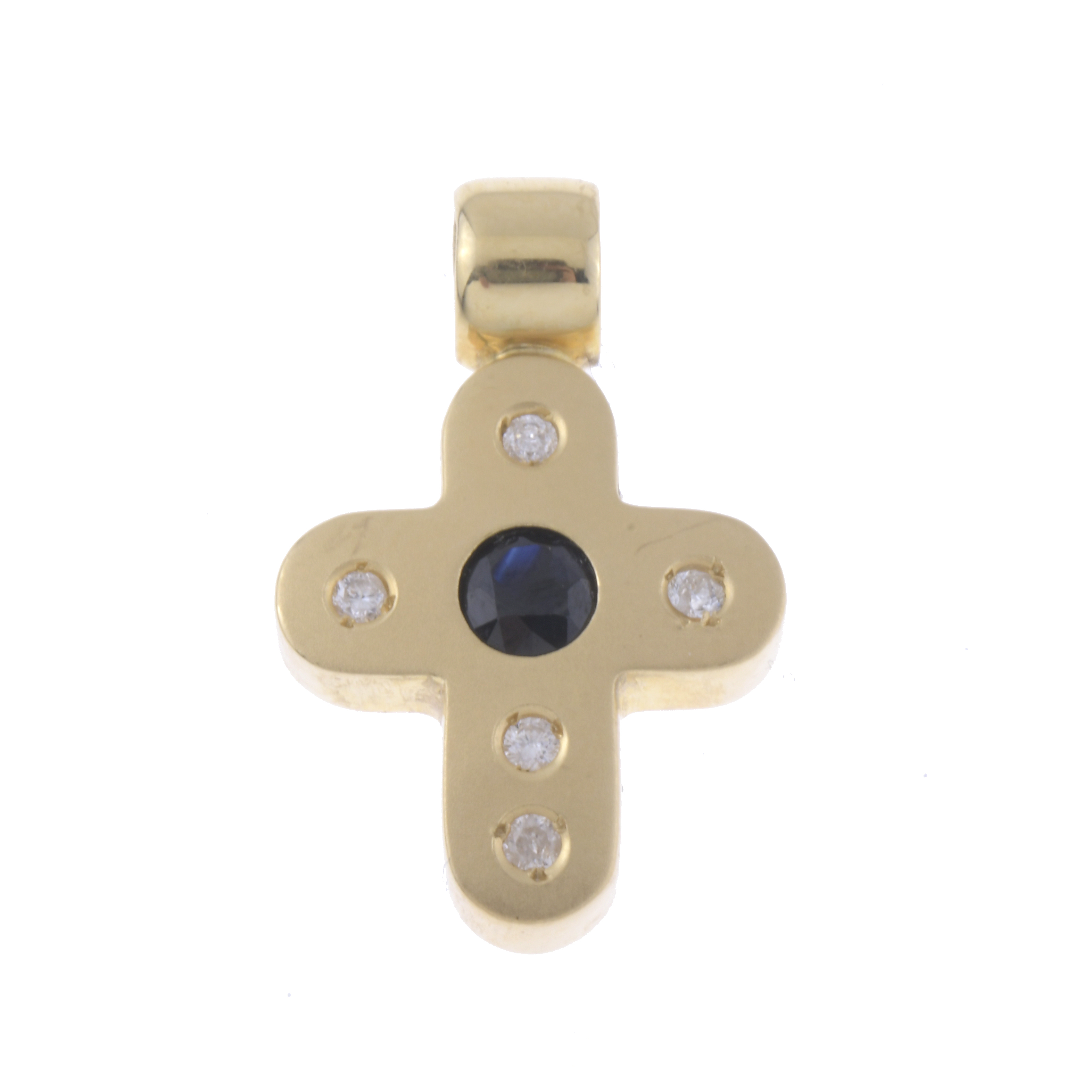 CROSS PENDANT.