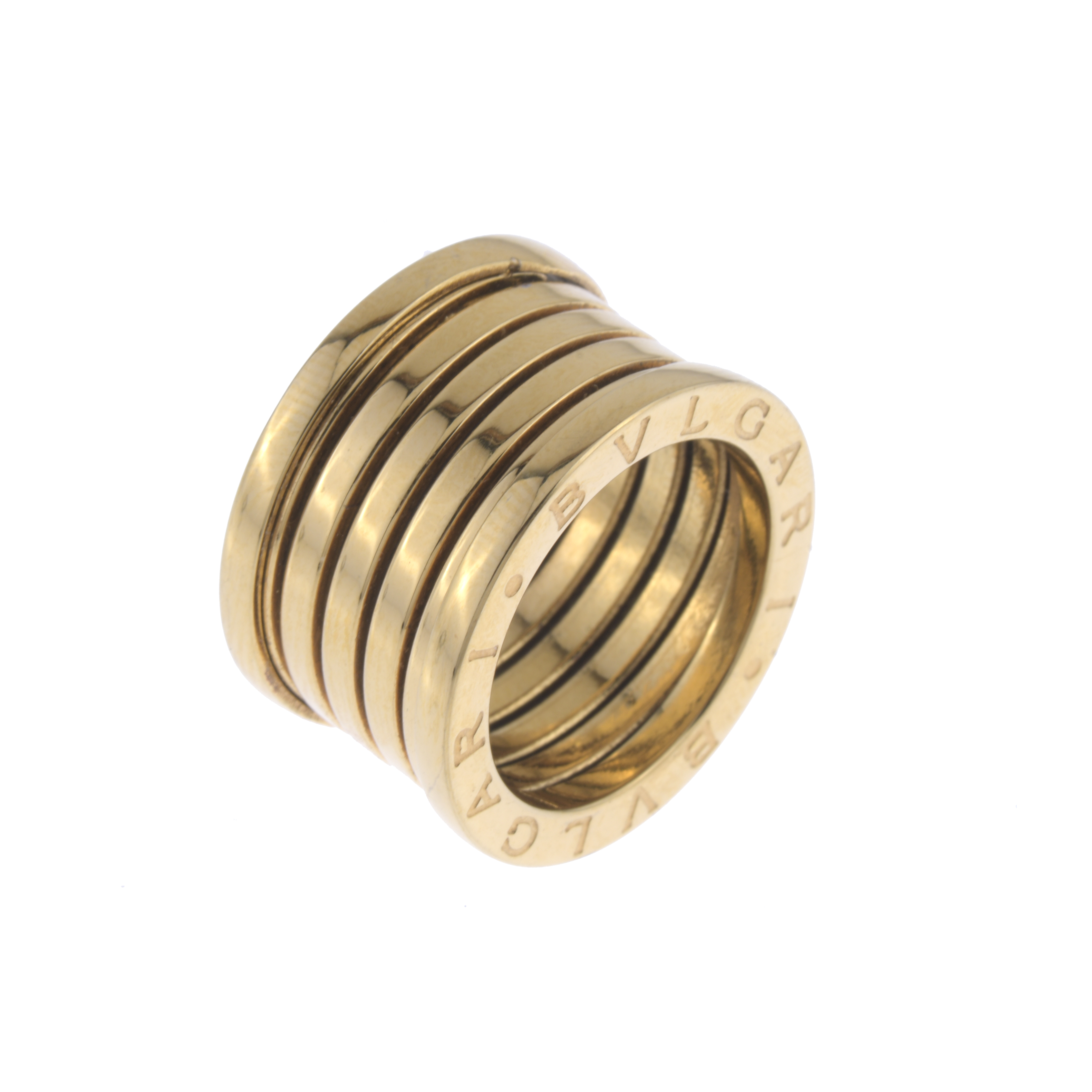 BULGARI SIMILE RING.