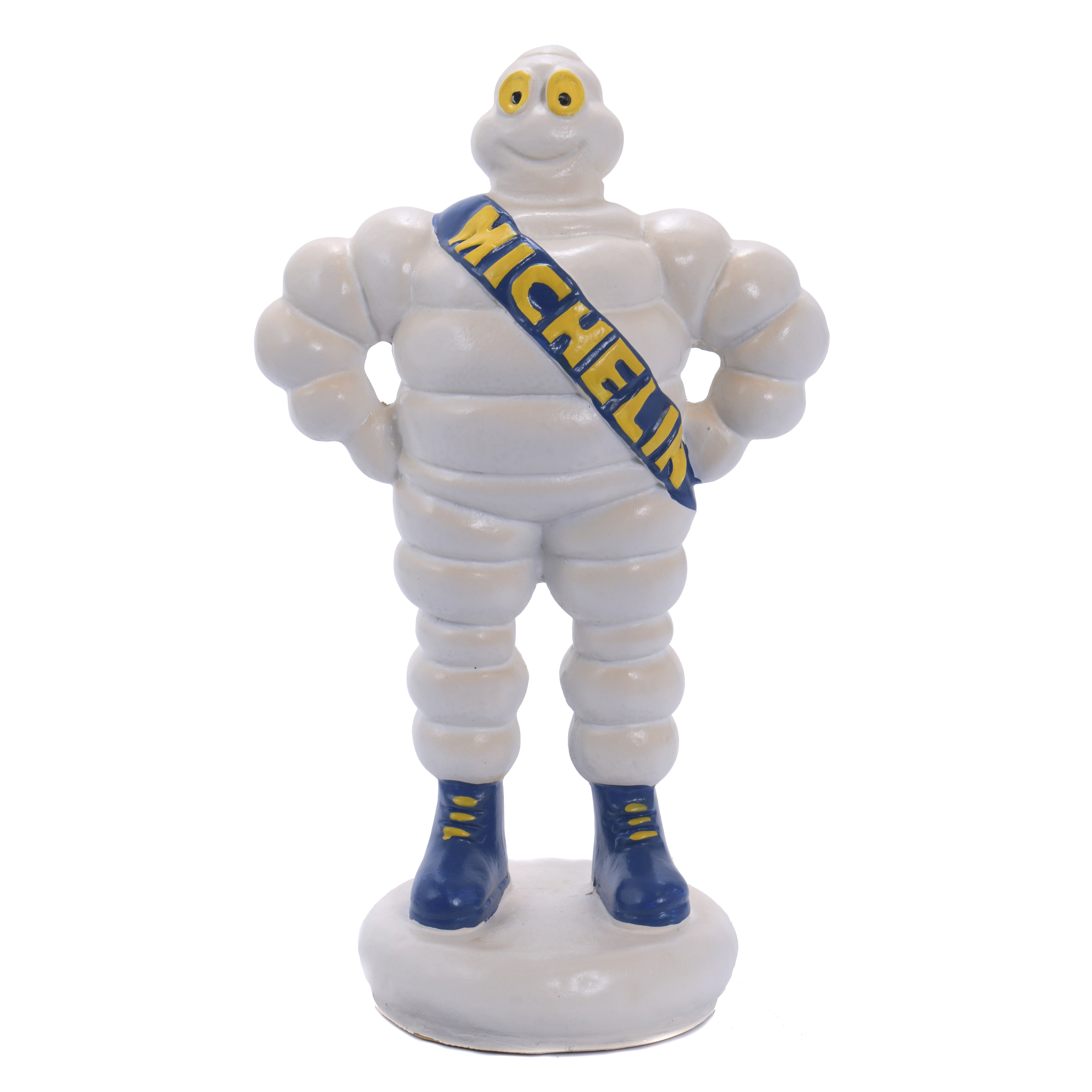 "BIBENDUM", EL HOMBRE MICHELIN. 