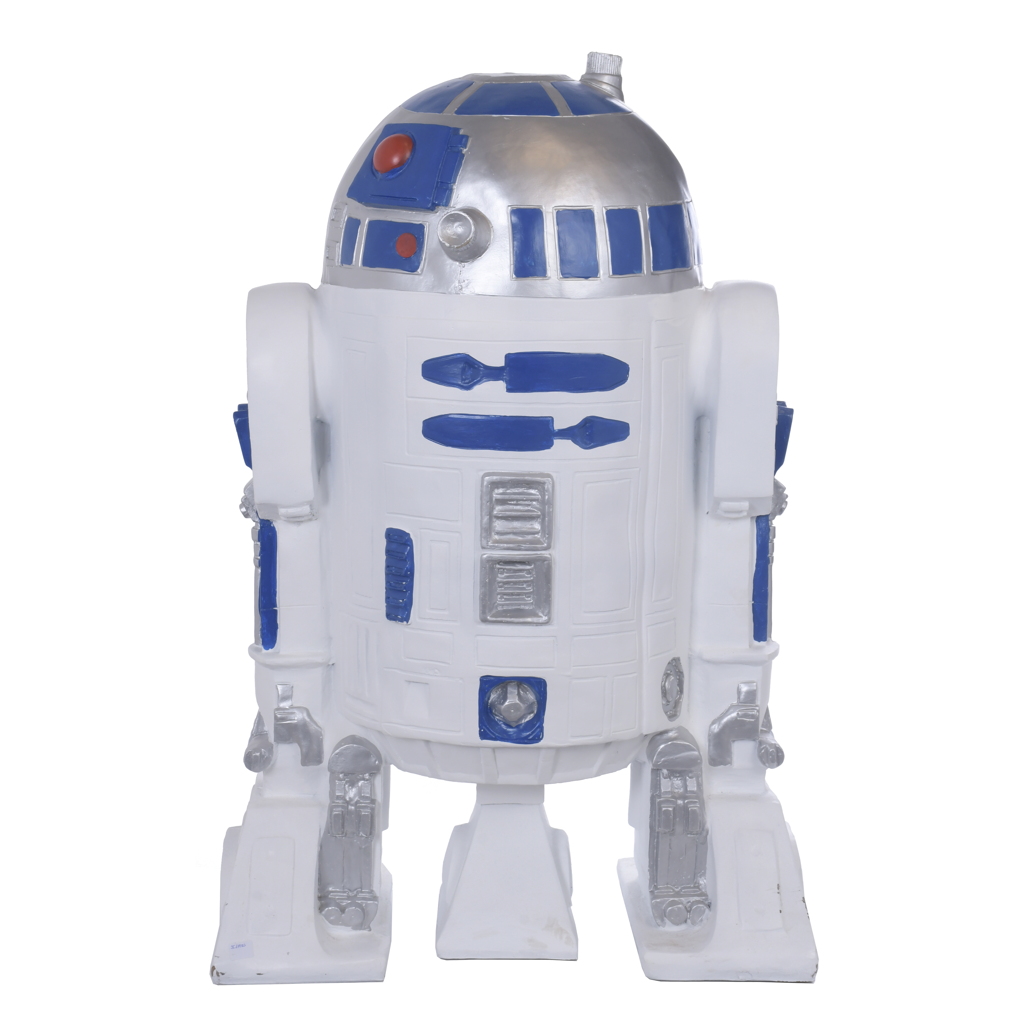 "R2-D2" DE "STAR WARS".