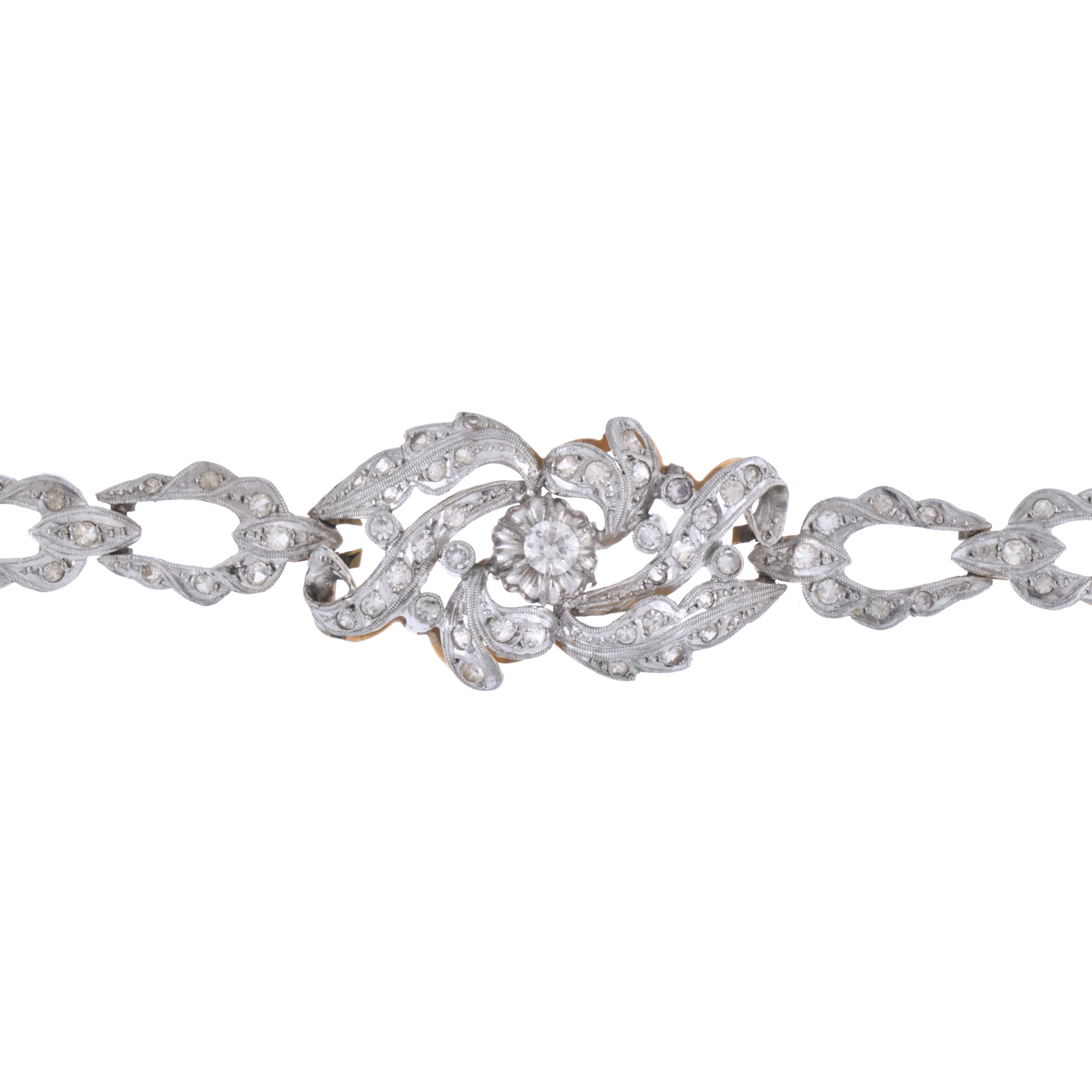 Belle époque style bracelet.