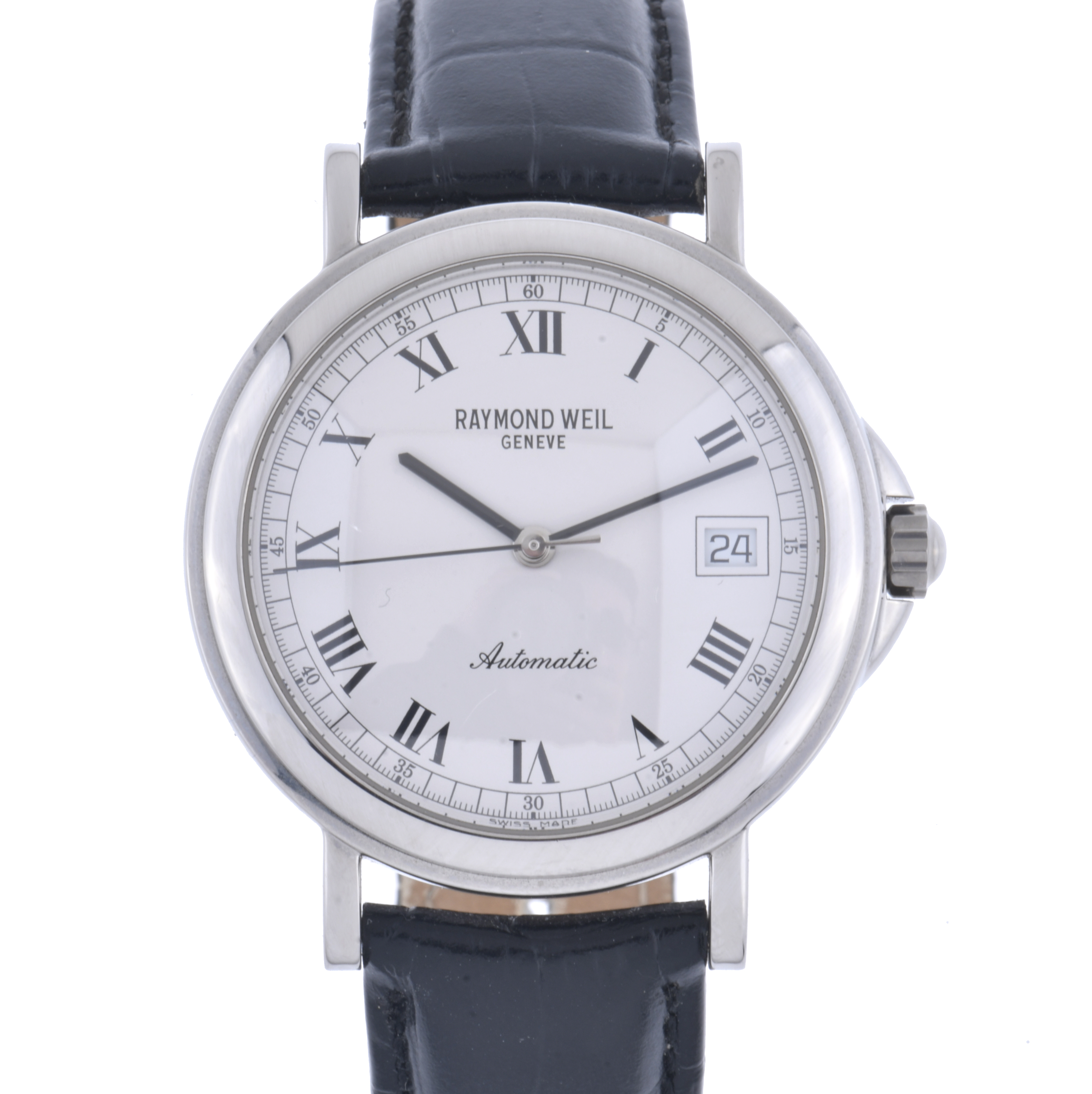 RAYMOND WEIL, automatic reloj de pulsera.