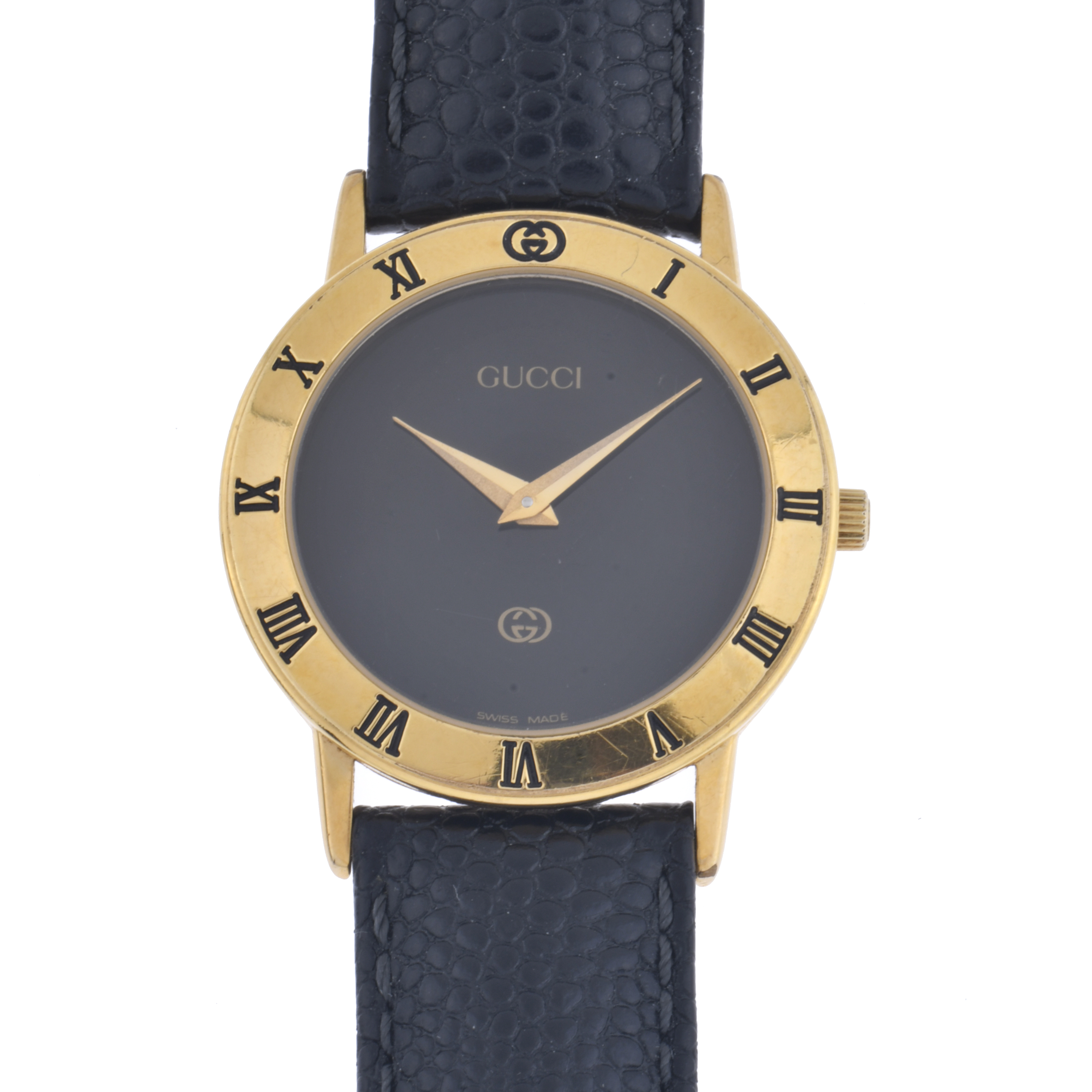 "GUCCI" Reloj de pulsera.