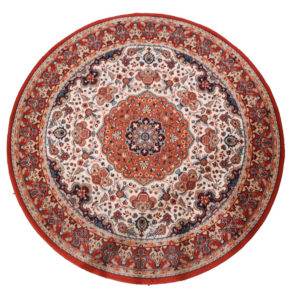 ALFOMBRA ORIENTAL CIRCULAR