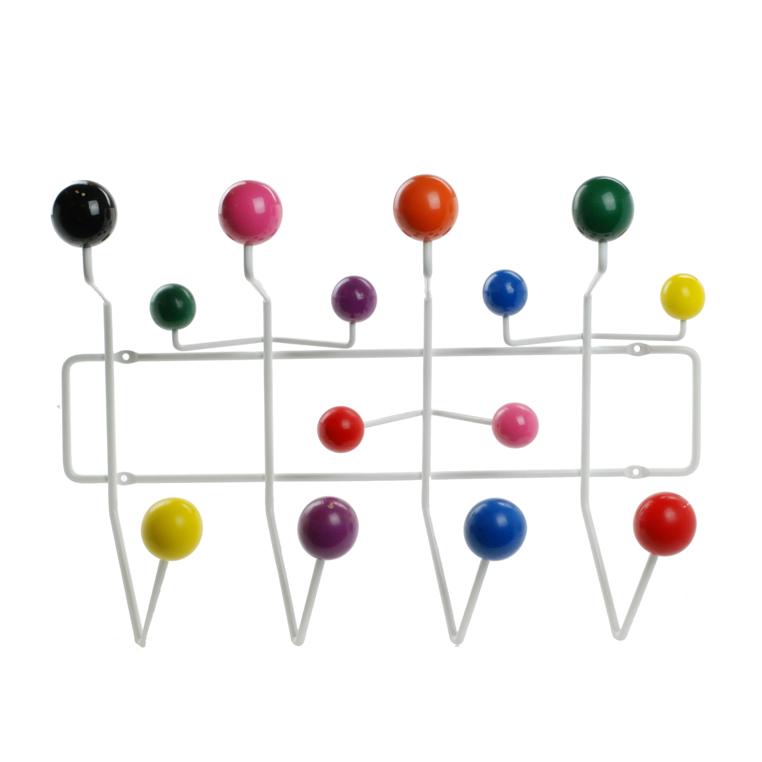 PERCHERO «HANG IT ALL» DE EAMES