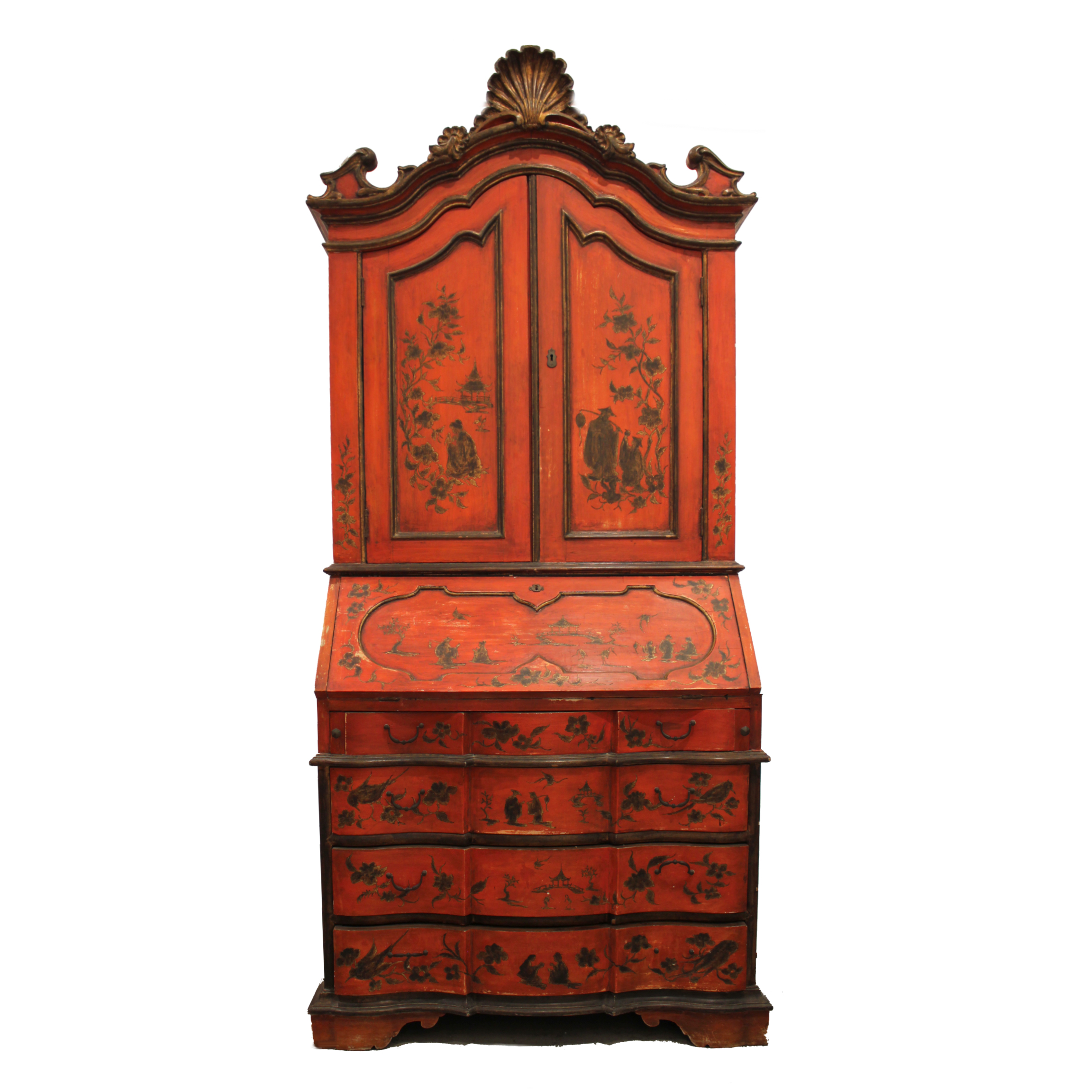 CABINET ESTILO ORIENTAL, SIGLO XX