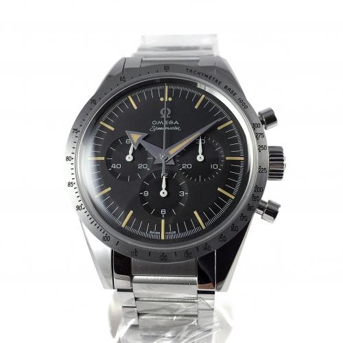 OMEGA. SPEEDMASTER 60TH ANNIVERSARY.OMEGA SPEEDMASTER ’57 CHRONOGRAPH 1957 TRILOGYRELOJ PULSERA DE CABALLERO.