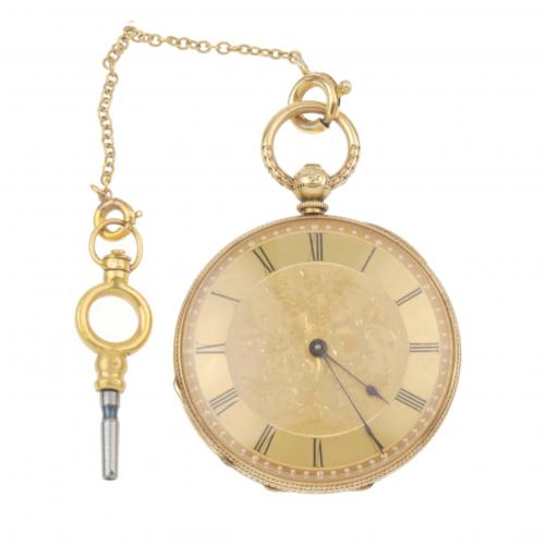 RELOJ DE BOLSILLO.