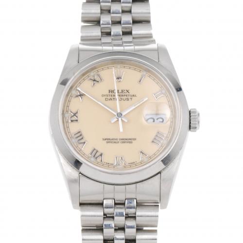 ROLEX. DATEJUST.RELOJ DE PULSERA DE CABALLERO.