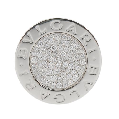 BULGARI. BULGARISORTIJA EN ORO Y DIAMANTES.