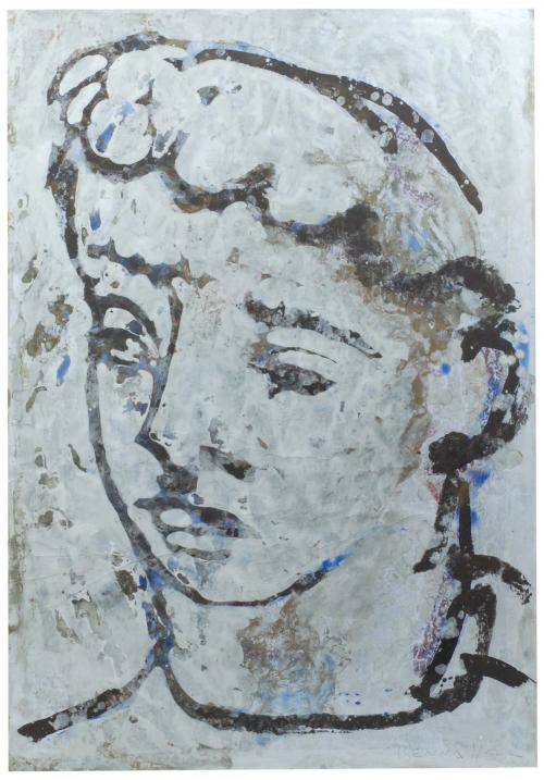 JOAN BENNASSAR (1950) "Bernat I".