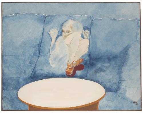 FRANCESC ARTIGAU SEGUI (1940). "NIÑO",1978.