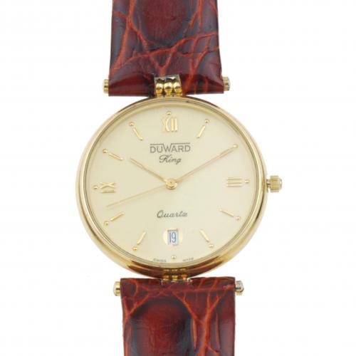 DUWARD. KING. RELOJ DE PULSERA DE CABALLERO.