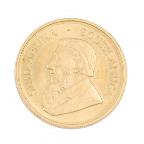 KRUGERRAND, 1975. Una onza. 34 gr.