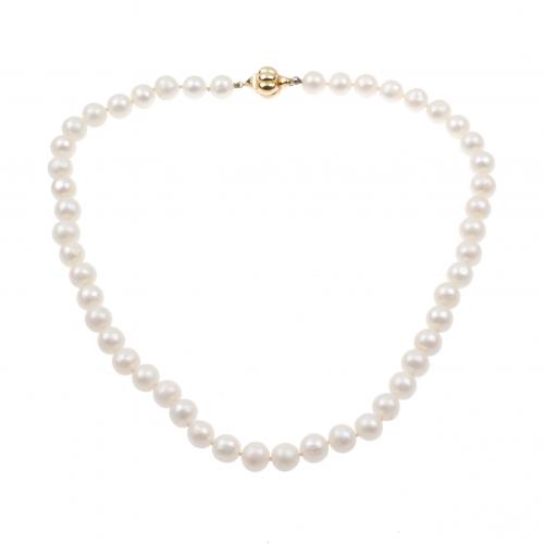 PEARL NECKLACE