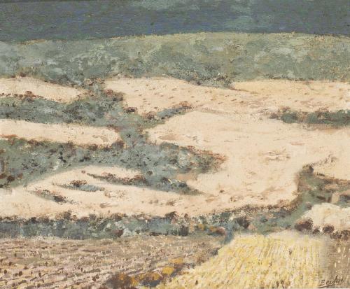 JOSÉ BEULAS RECASENS (1921-2017) "LANDSCAPE".