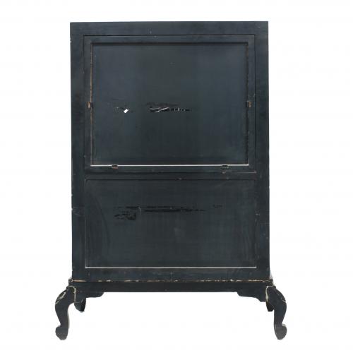 CHINESE CABINET, MID 20TH CENTURY