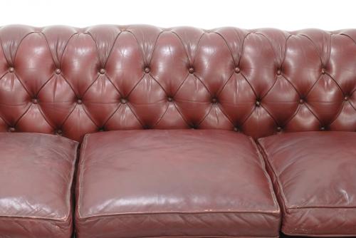 CHESTERFIELD COUCH