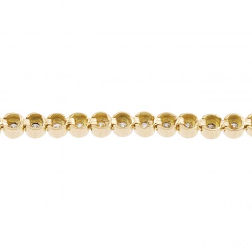 RIVIERE DIAMOND BRACELET