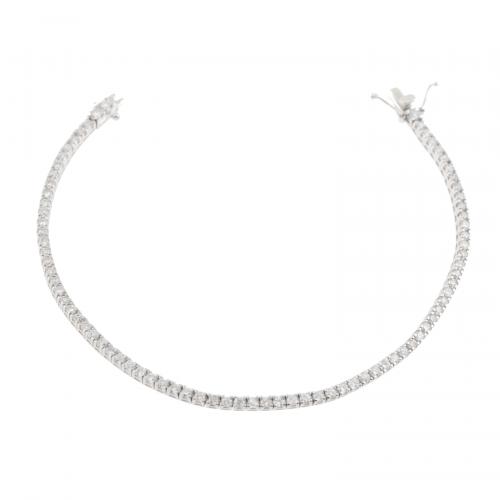 RIVIERE DIAMOND BRACELET